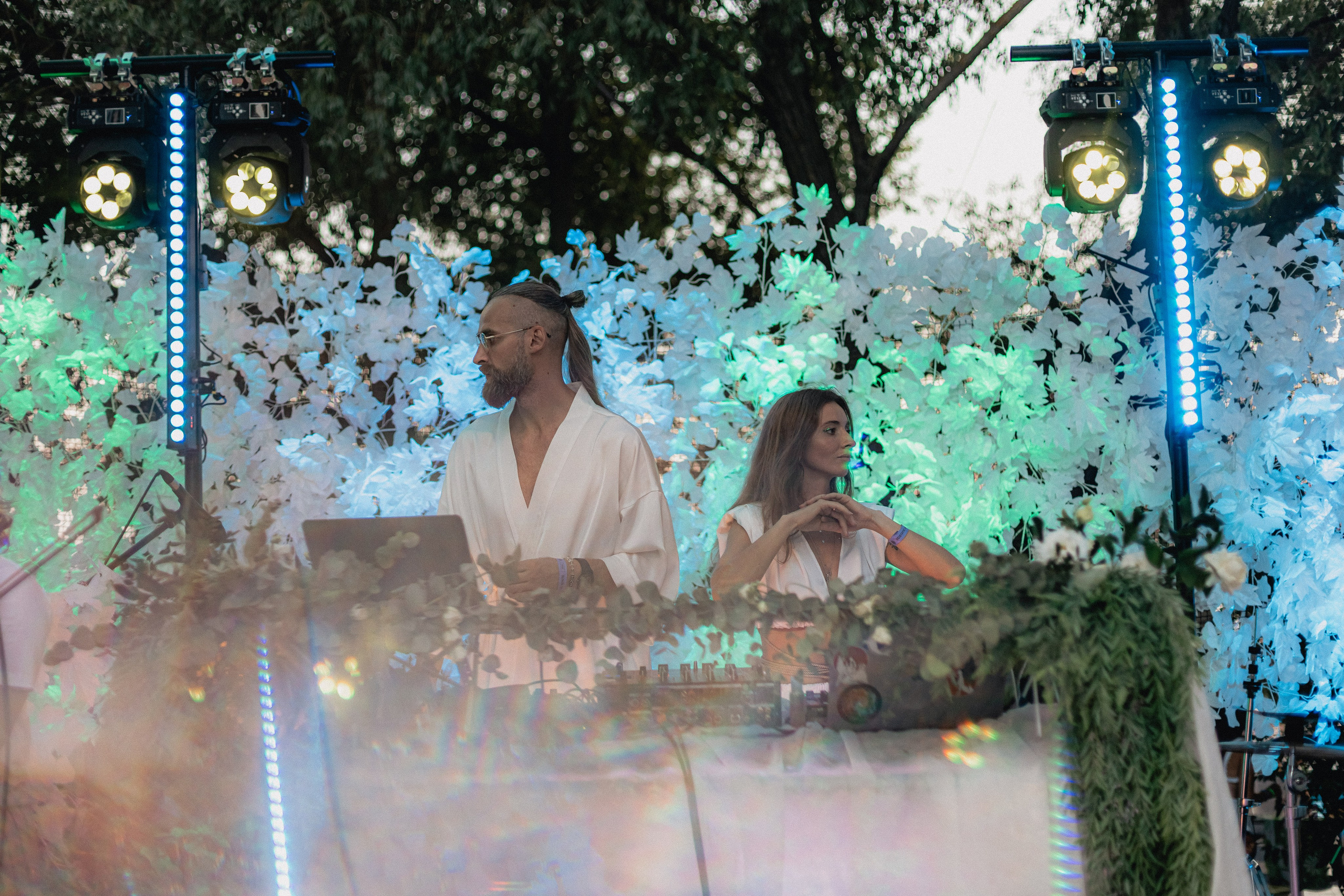 Ecstatic Berezy. Mariam Bagdasaryan