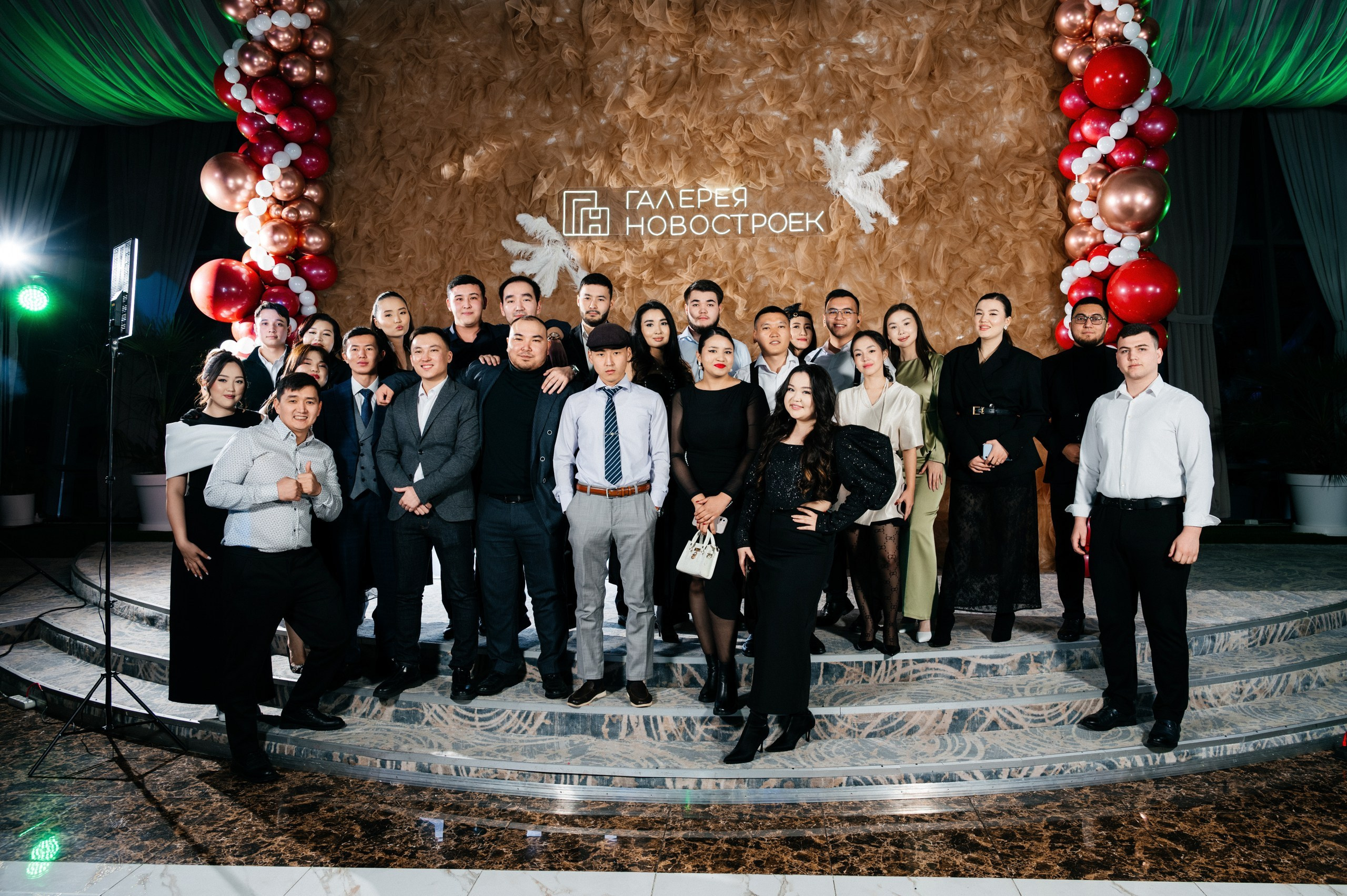 Галерея Новостроек. Фотограф в Алматы — Алексей Коньков | Репортаж, свадьбы, портреты