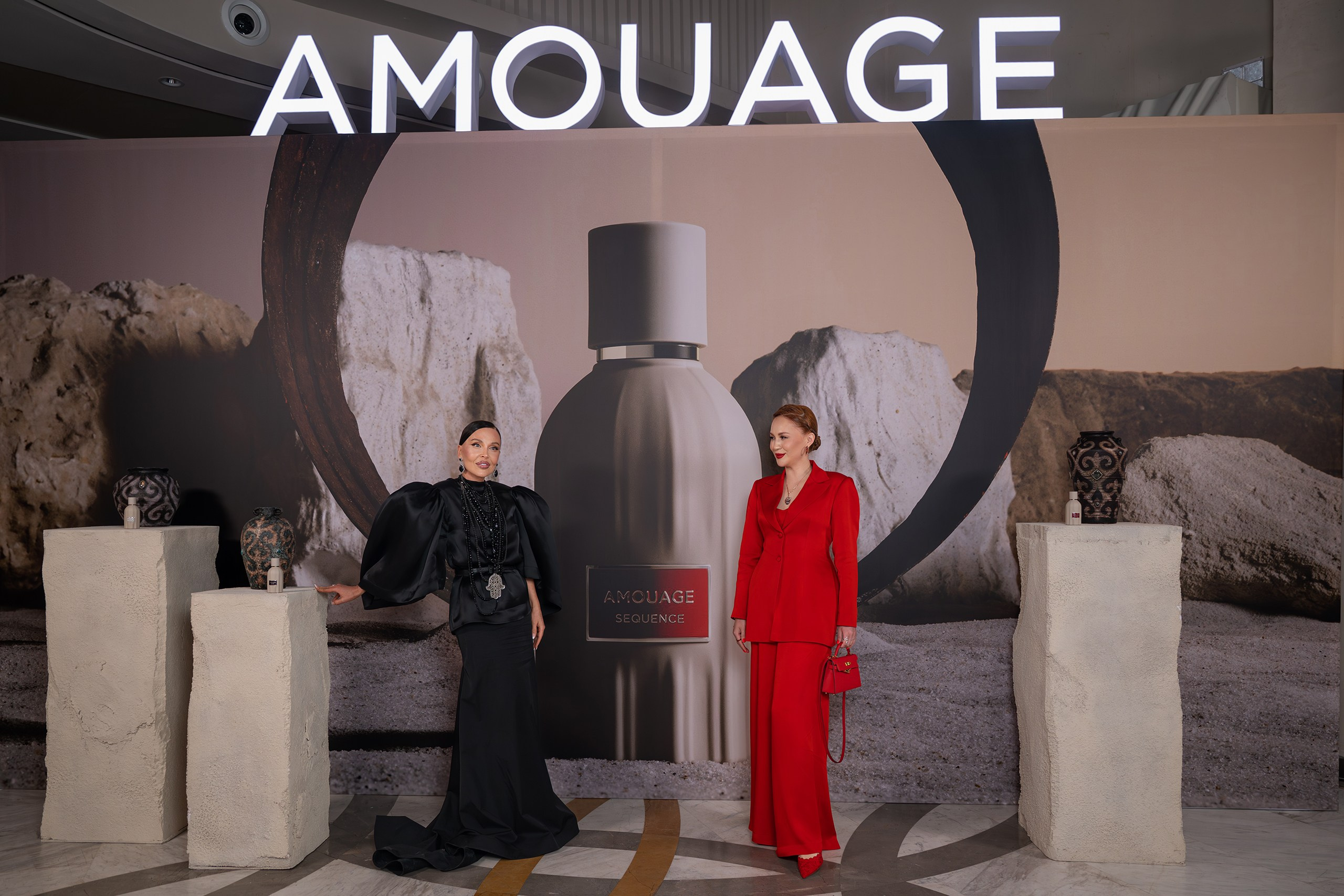 AMOUAGE / XVI Traditional Gala Dinner. Фотограф в Алматы — Алексей Коньков | Репортаж, свадьбы, портреты, Love story