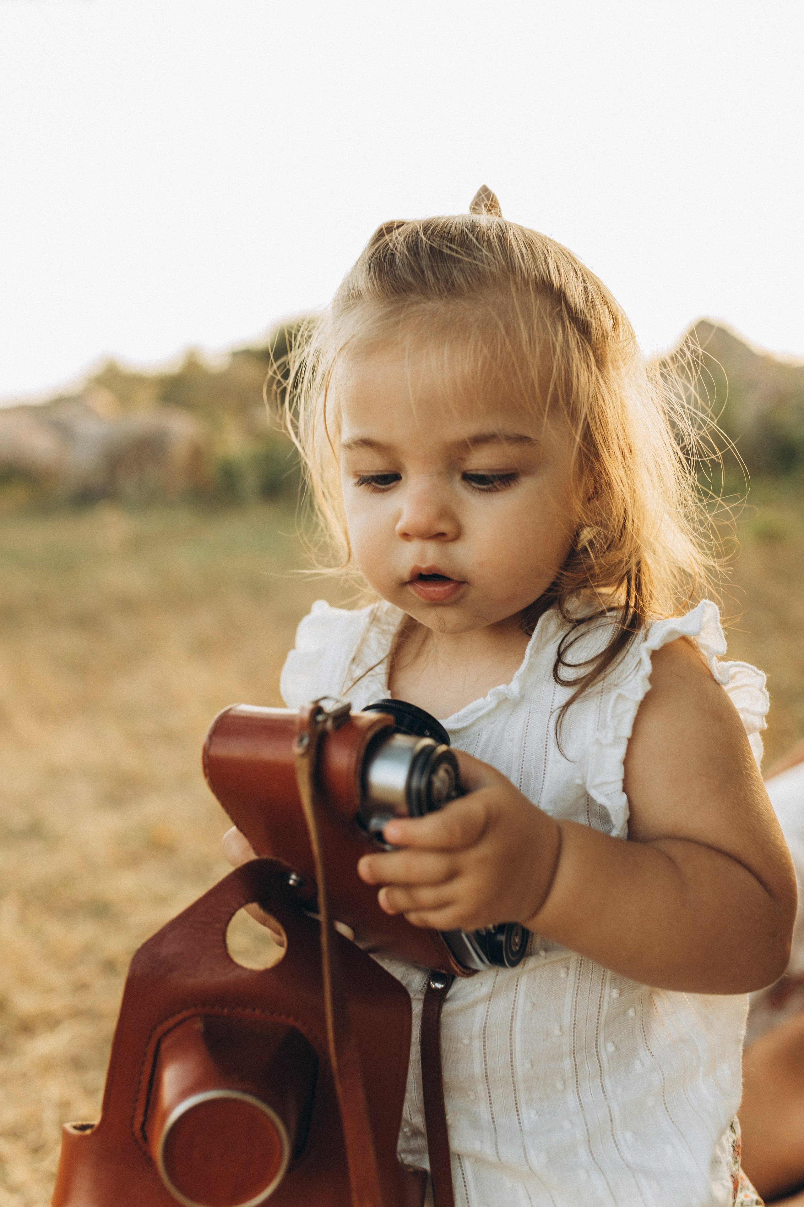 На ферме. Семейный фотограф в Новороссийске и Анапе Александра Яковлева