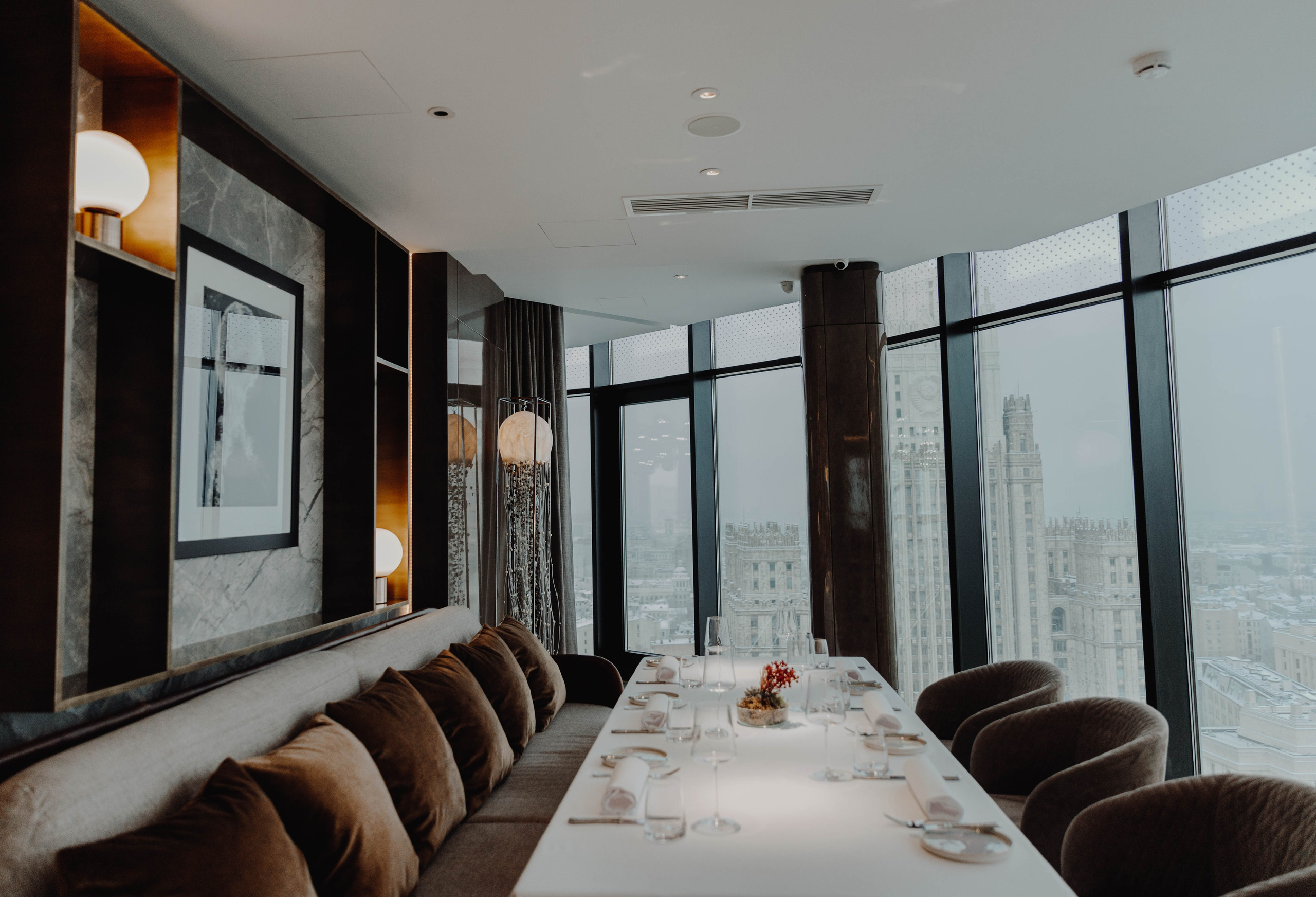 Интерьеры. Константин Сафонов