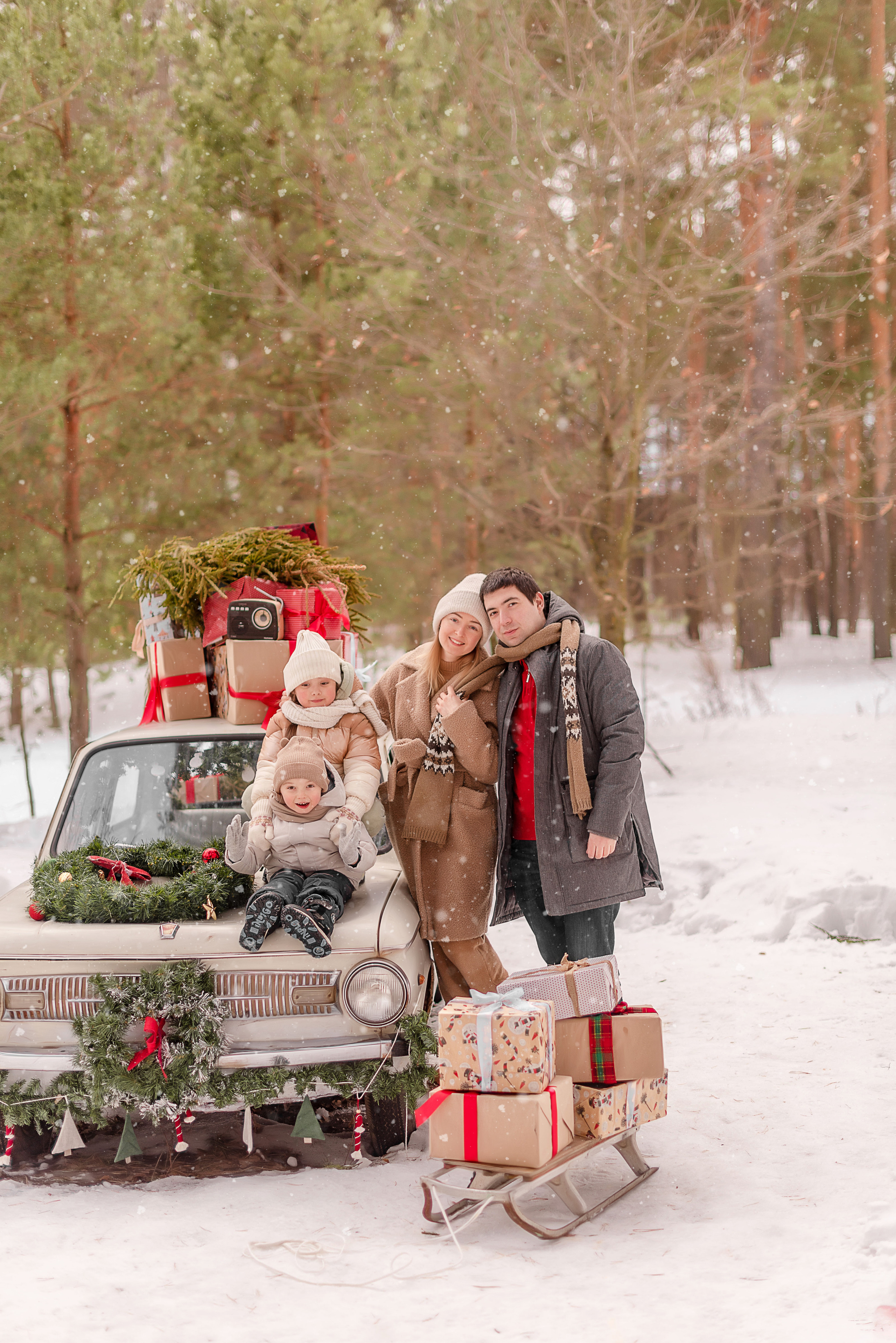 Евгения. Свадебный, семейный и детский фотограф в Москве и области