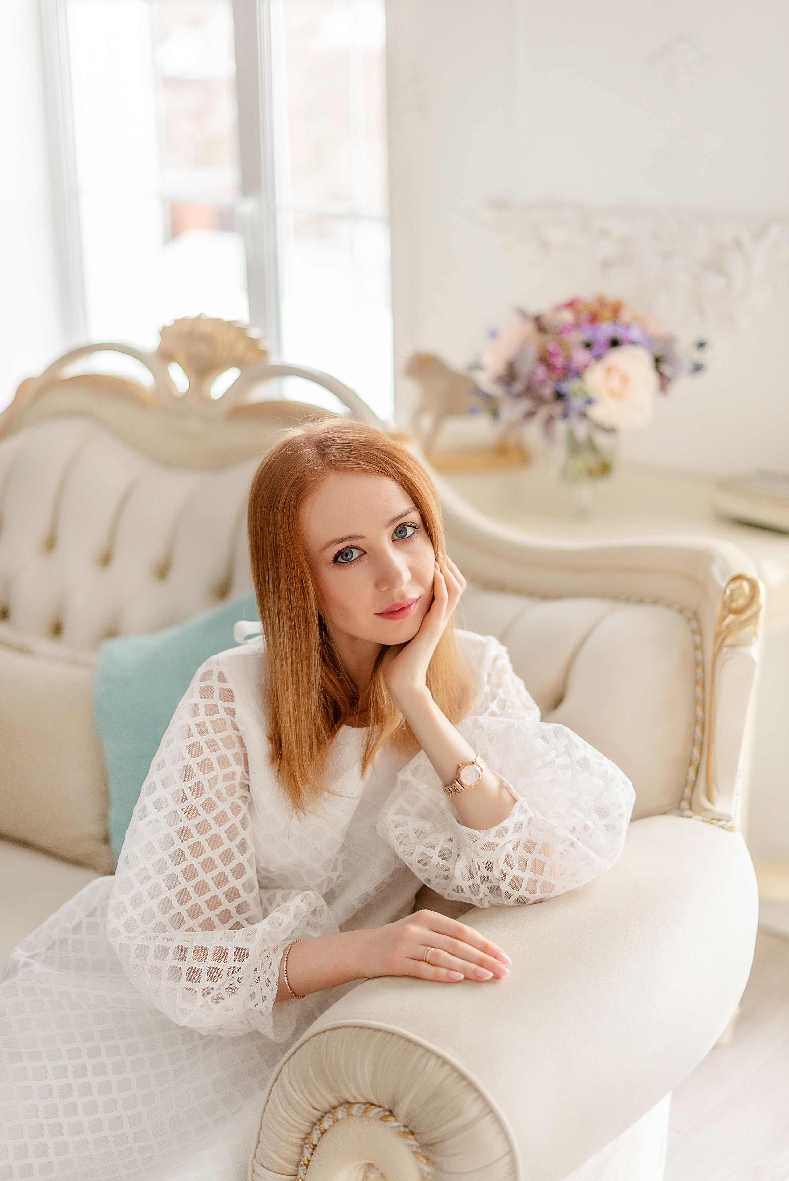 Мария. Свадебный, семейный и детский фотограф в Москве и области