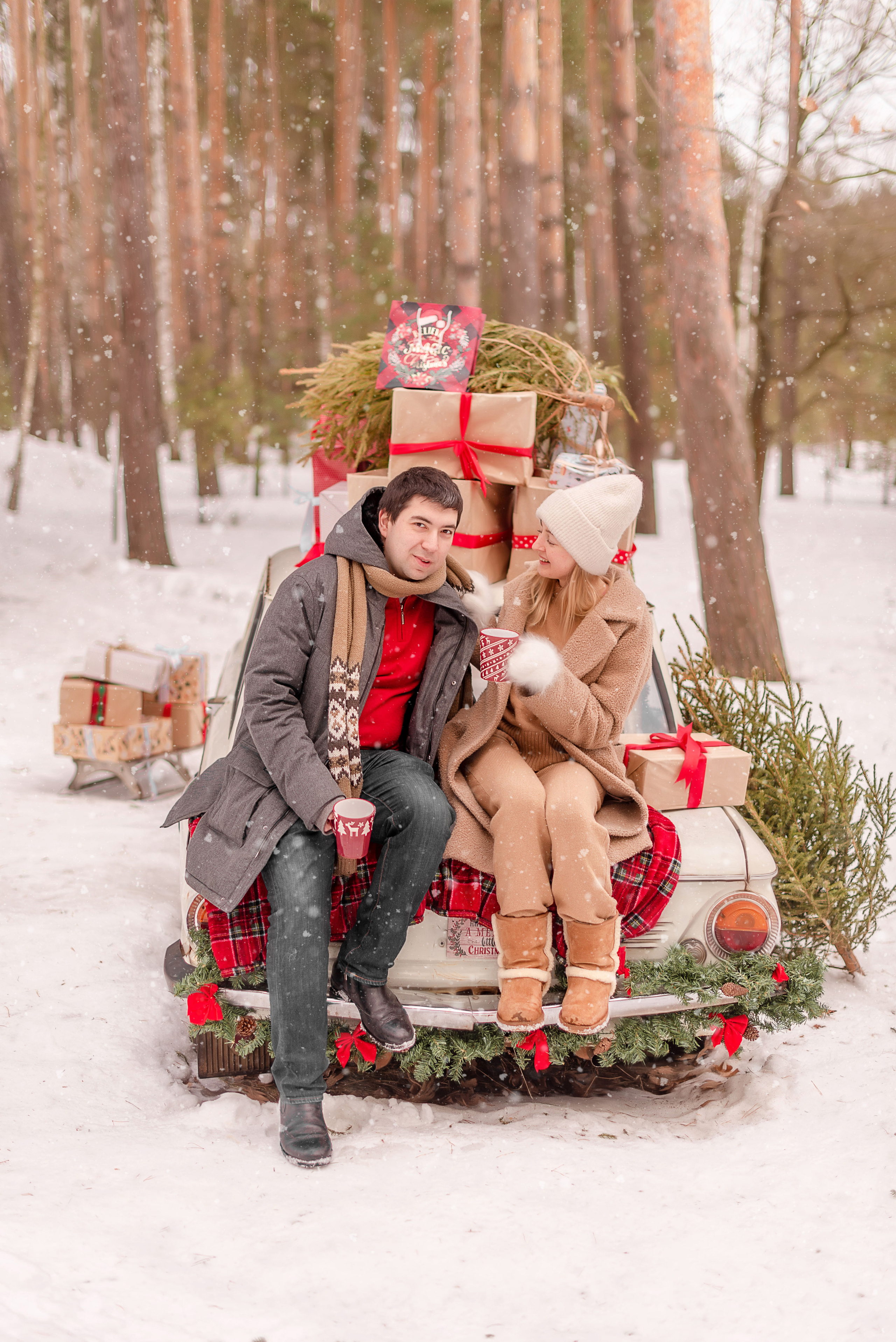 Евгения. Свадебный, семейный и детский фотограф в Москве и области