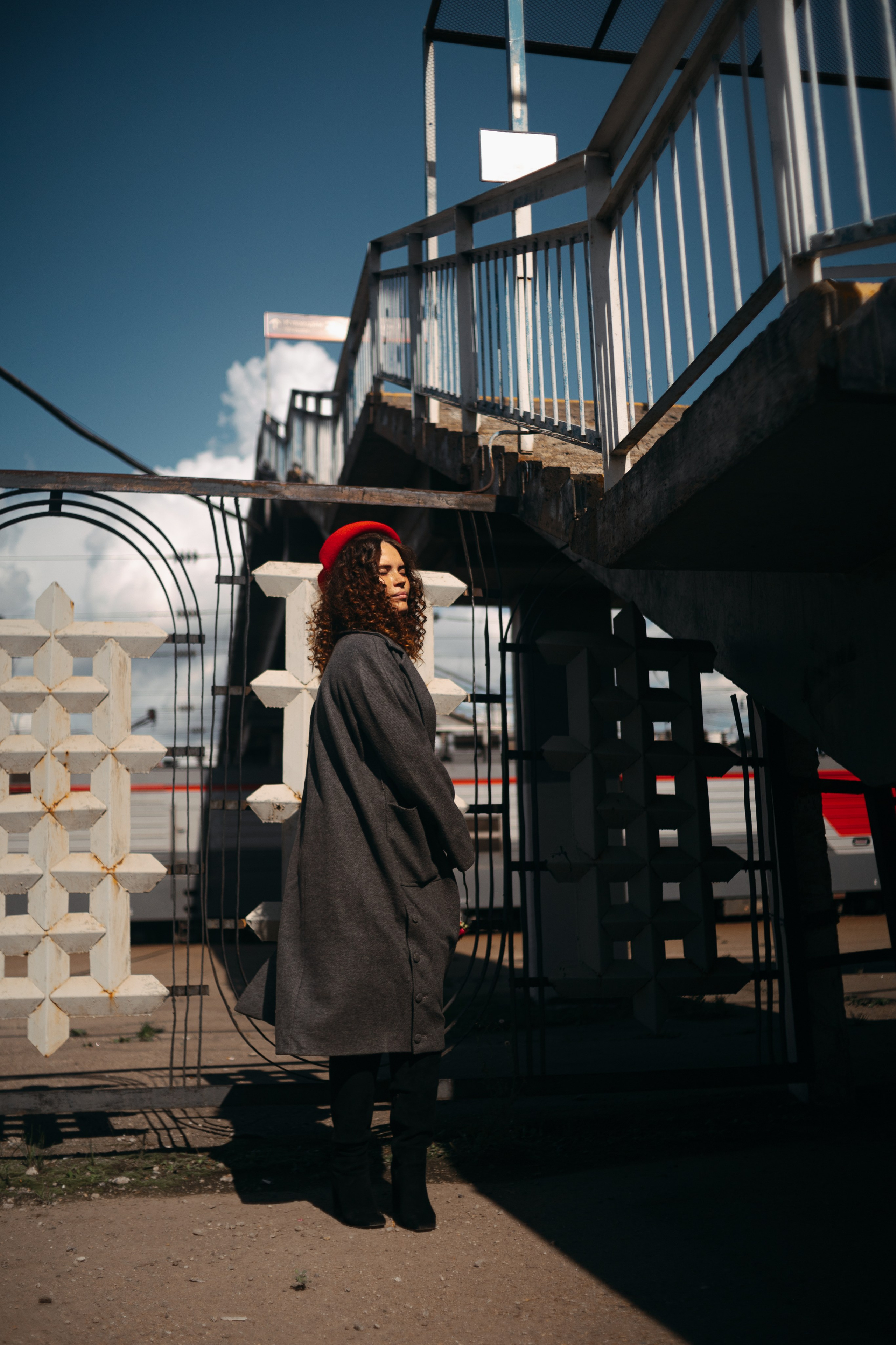 Кристина. Портретный фотограф — Смирнова Татьяна