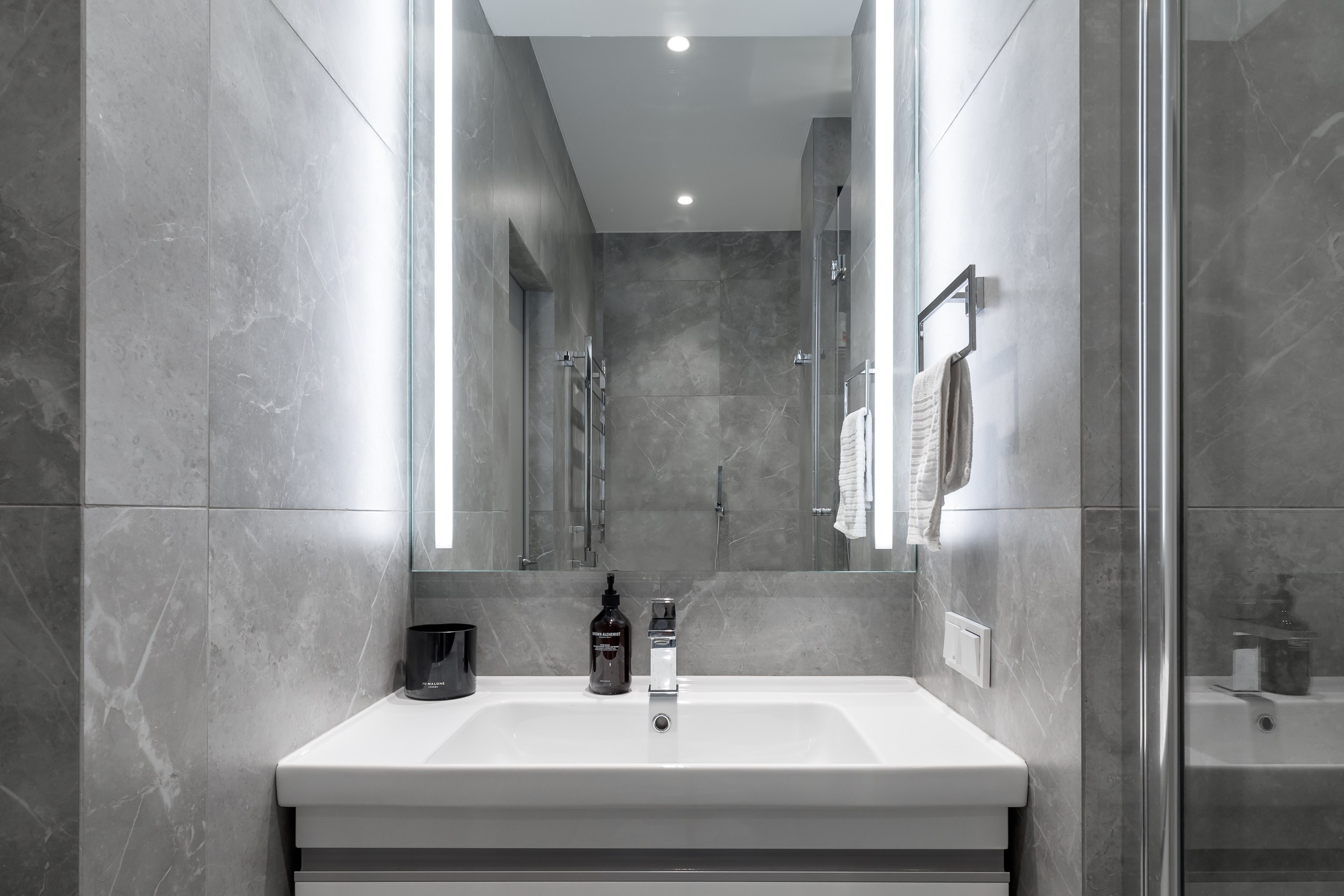 Фотосъемка квартиры для продажи