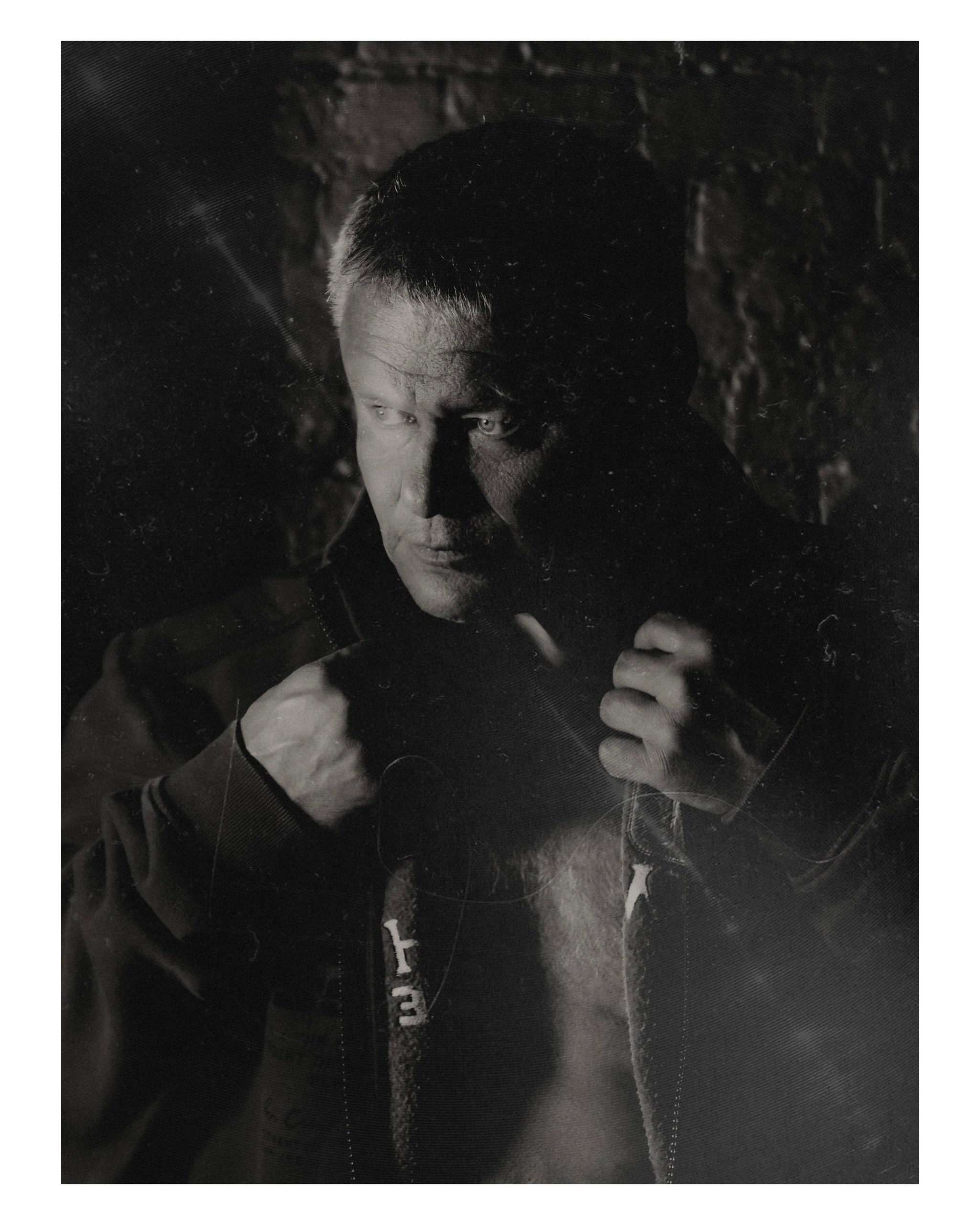 Олег Тактаров. Портретный фотограф в Москве Дарья Цезария