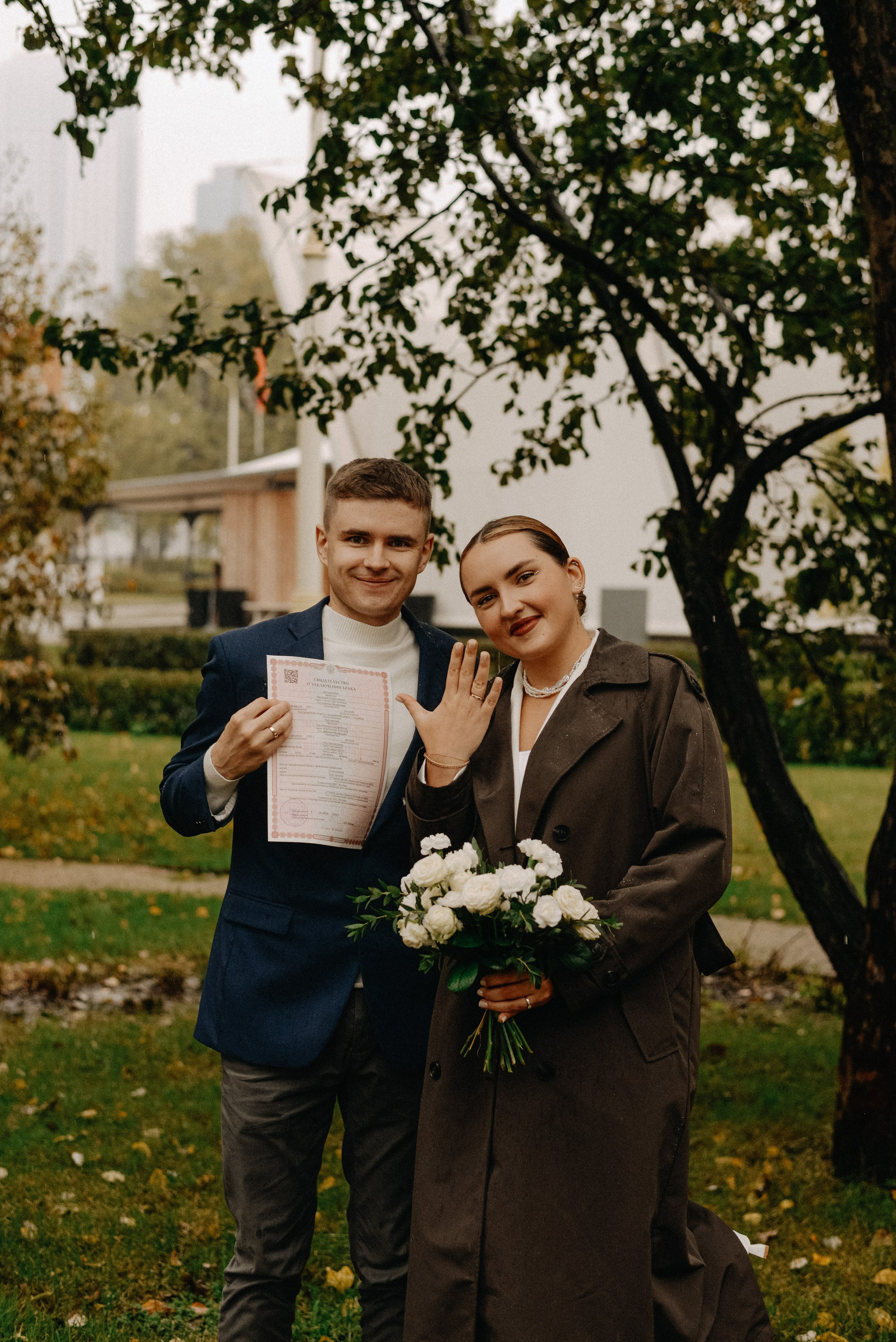Вася и Катя. Фотограф в Москве Емельяненко Светлана