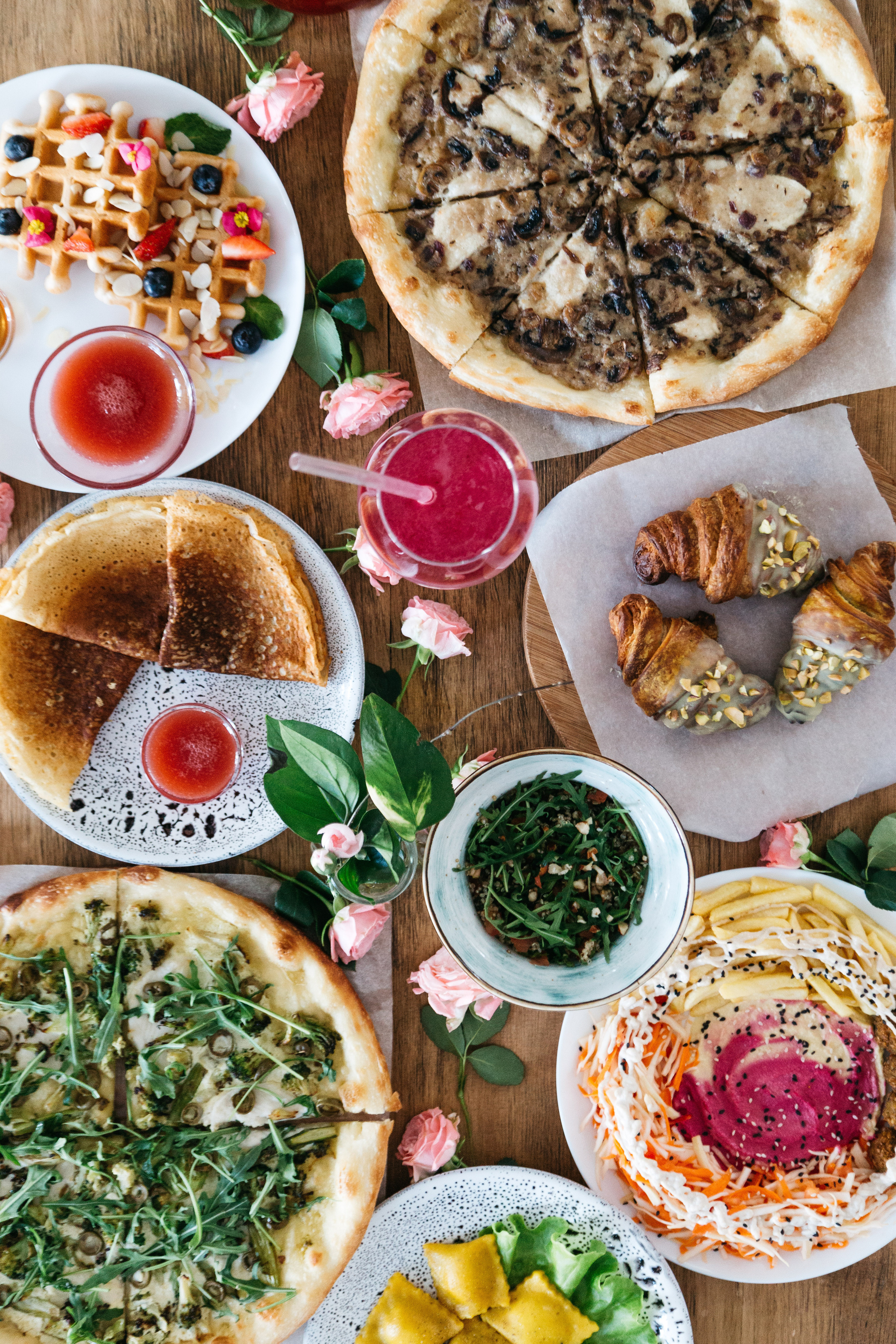 Фуд-съёмка в Кирове