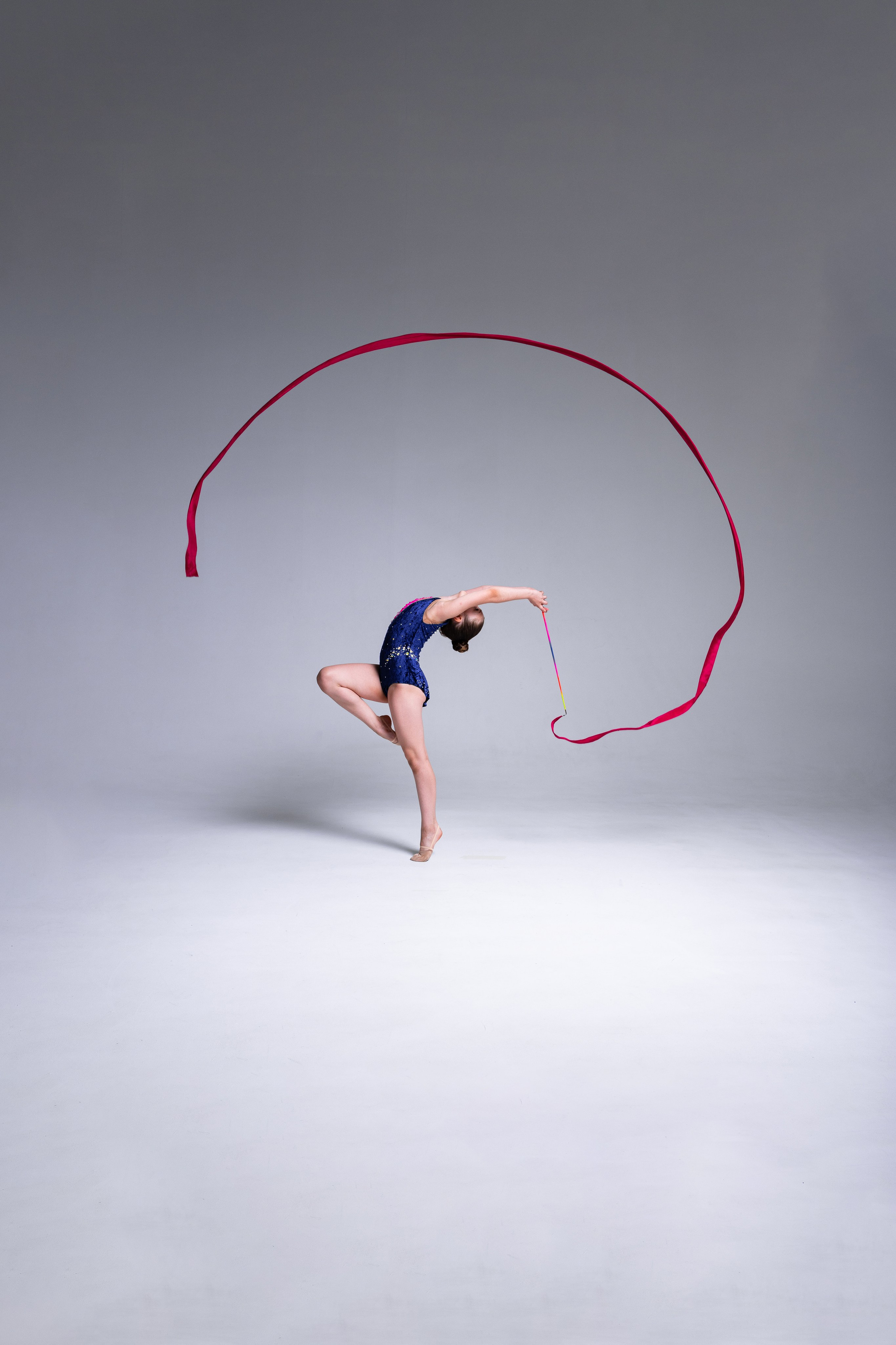 Художественная гимнастика. Питерский фотограф