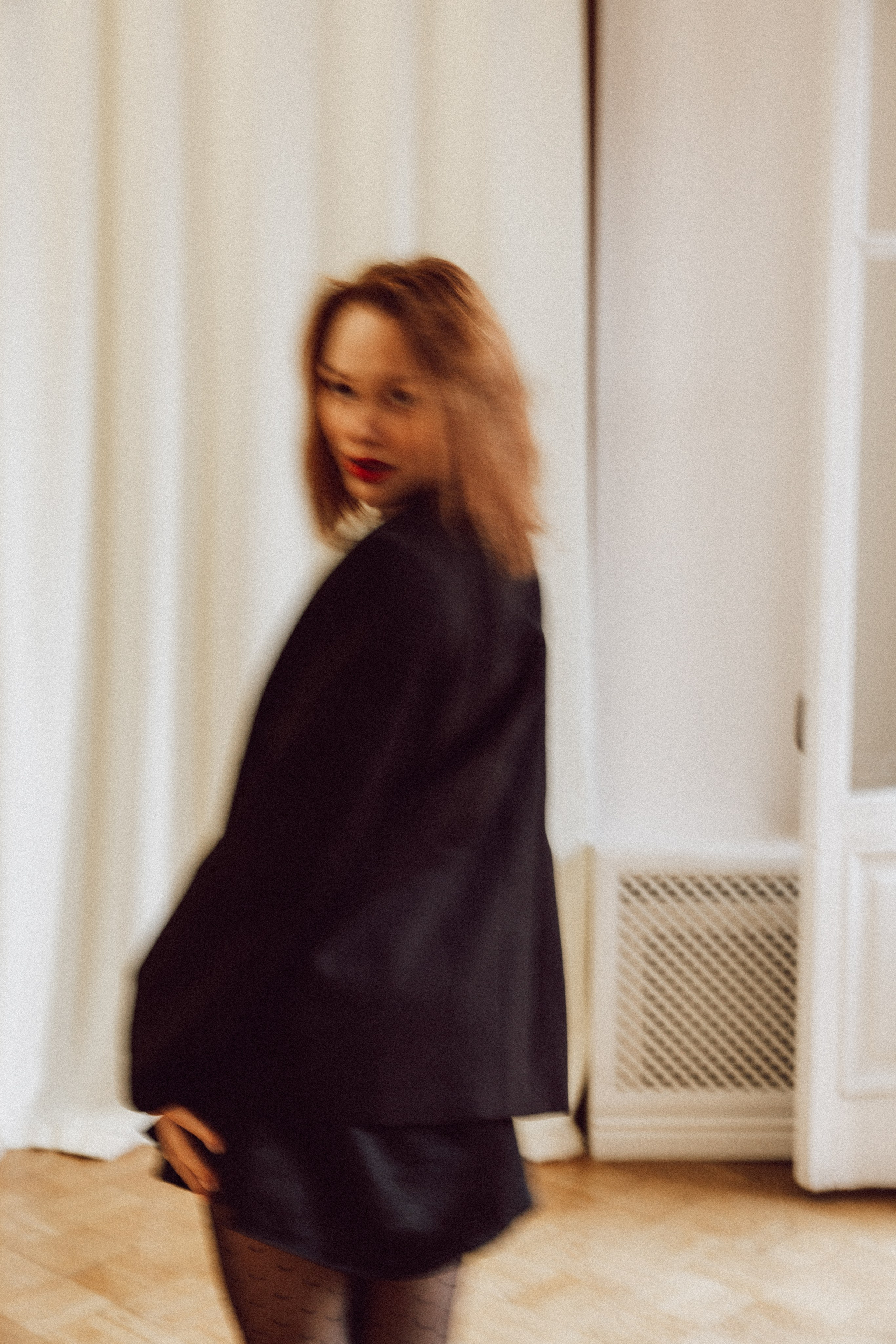 Женственность. Питерский фотограф