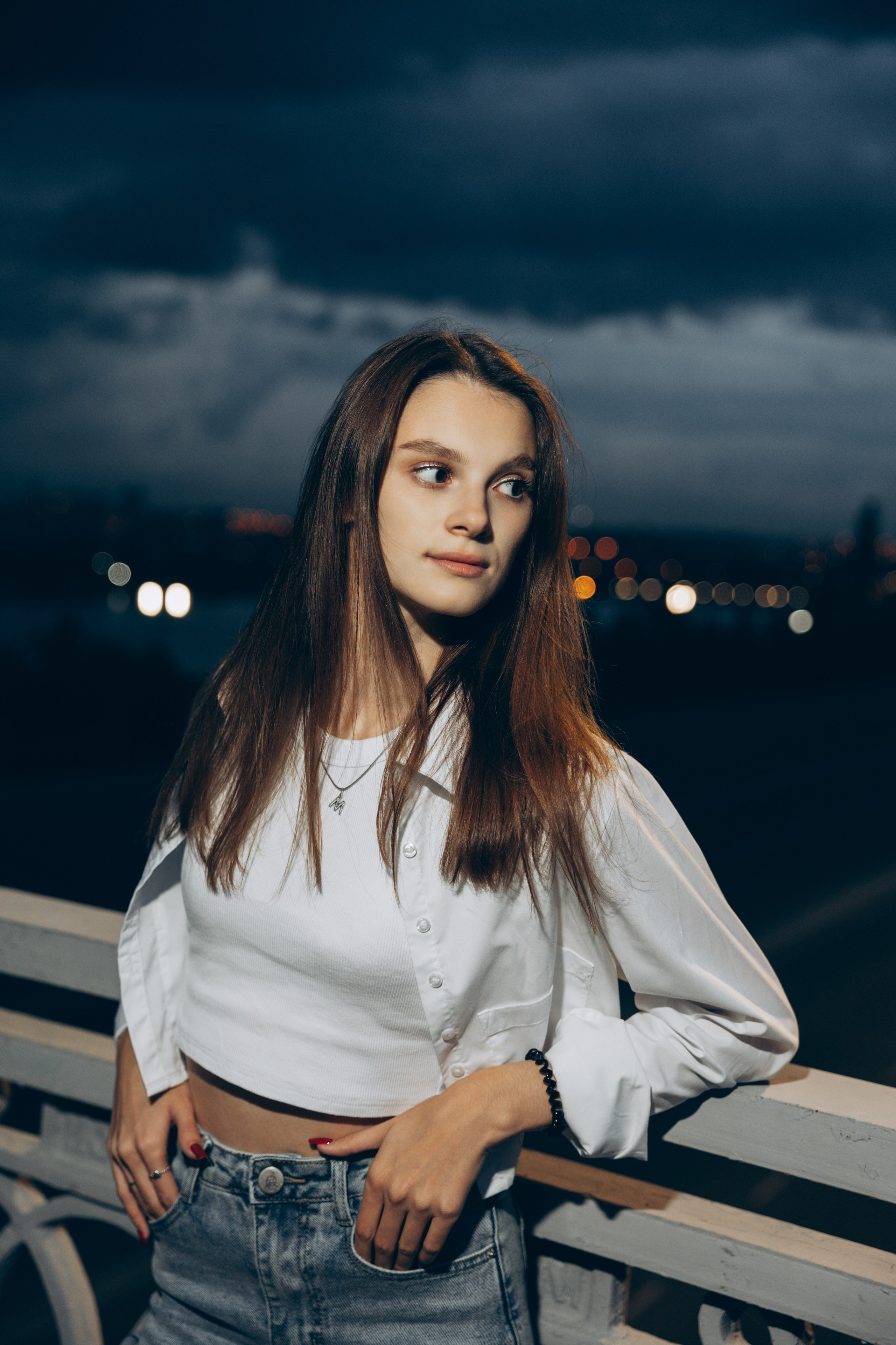 Мария (Вечерняя съёмка). Свадебный, семейный фотограф в Иркутске Светлана Макаричева