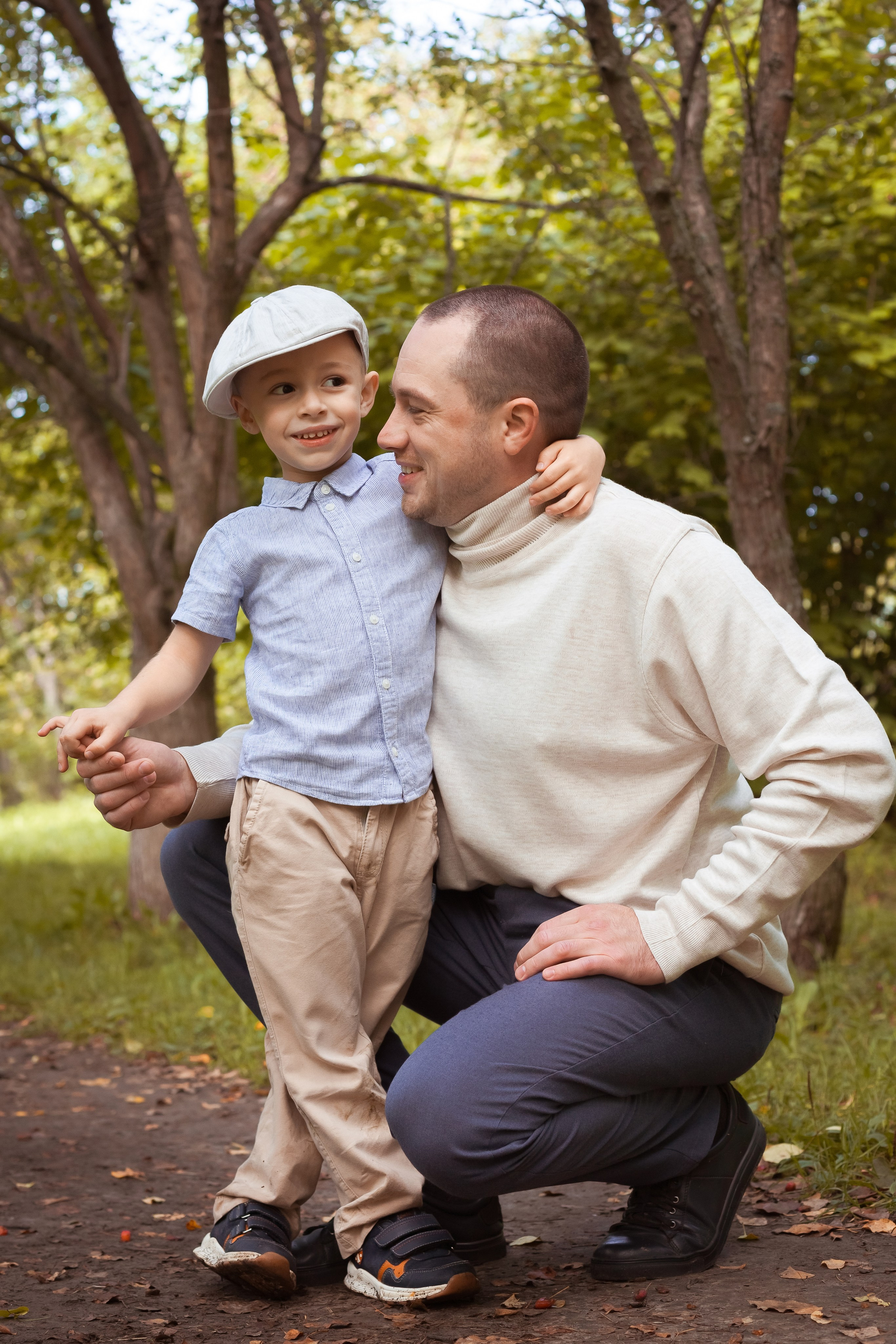 Мама, папа, сын и собака. Фотограф в Томске Евгения Гуляева