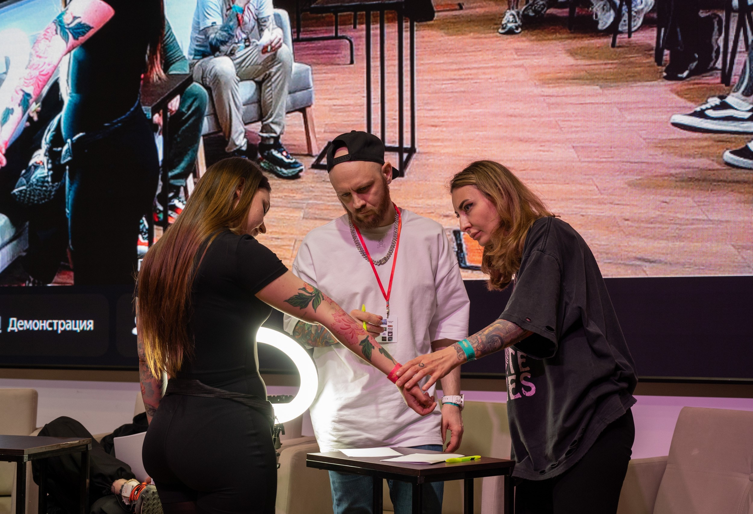 13 Tattoo Fest Sochi 2025. Фотографирую счастливых людей в Сочи