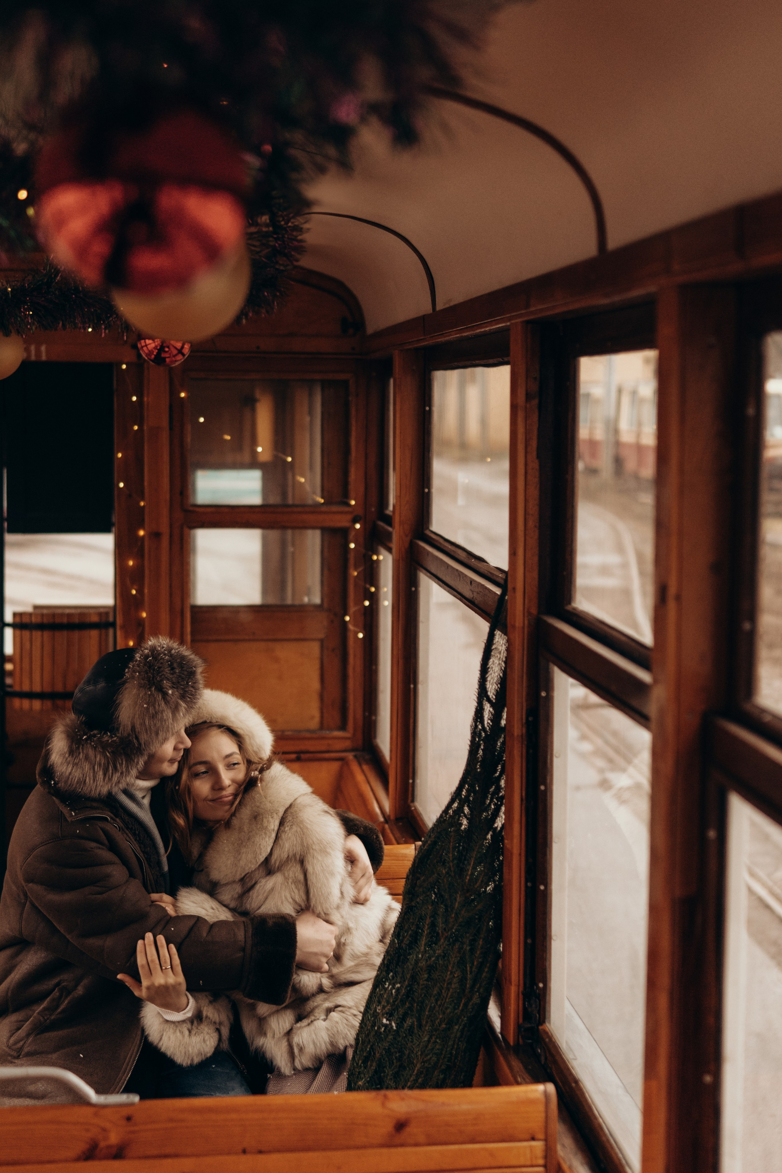 Иван и Анастасия. Hmliber — фотограф и контент-креатор из Петербурга