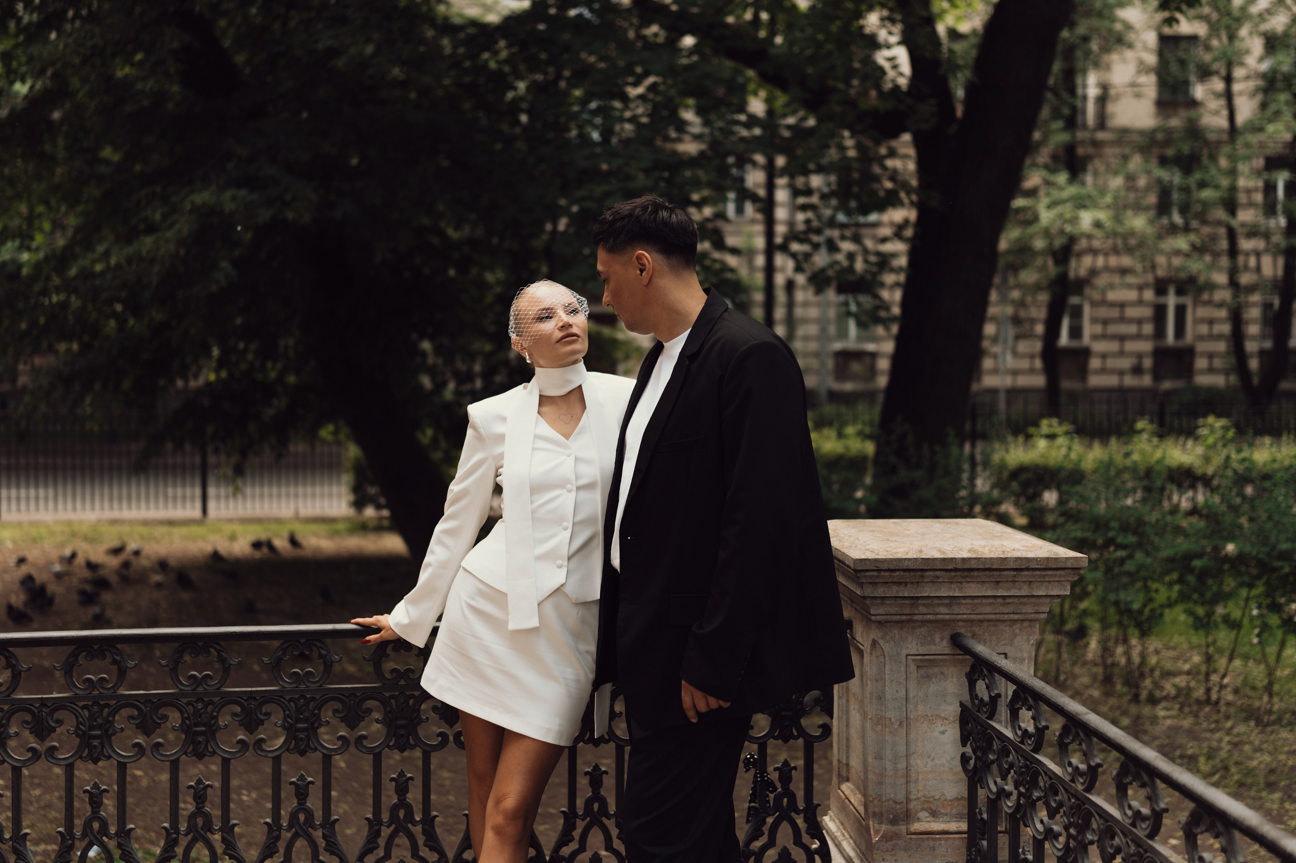 Николай и Софья. Hmliber — фотограф и контент-креатор из Петербурга