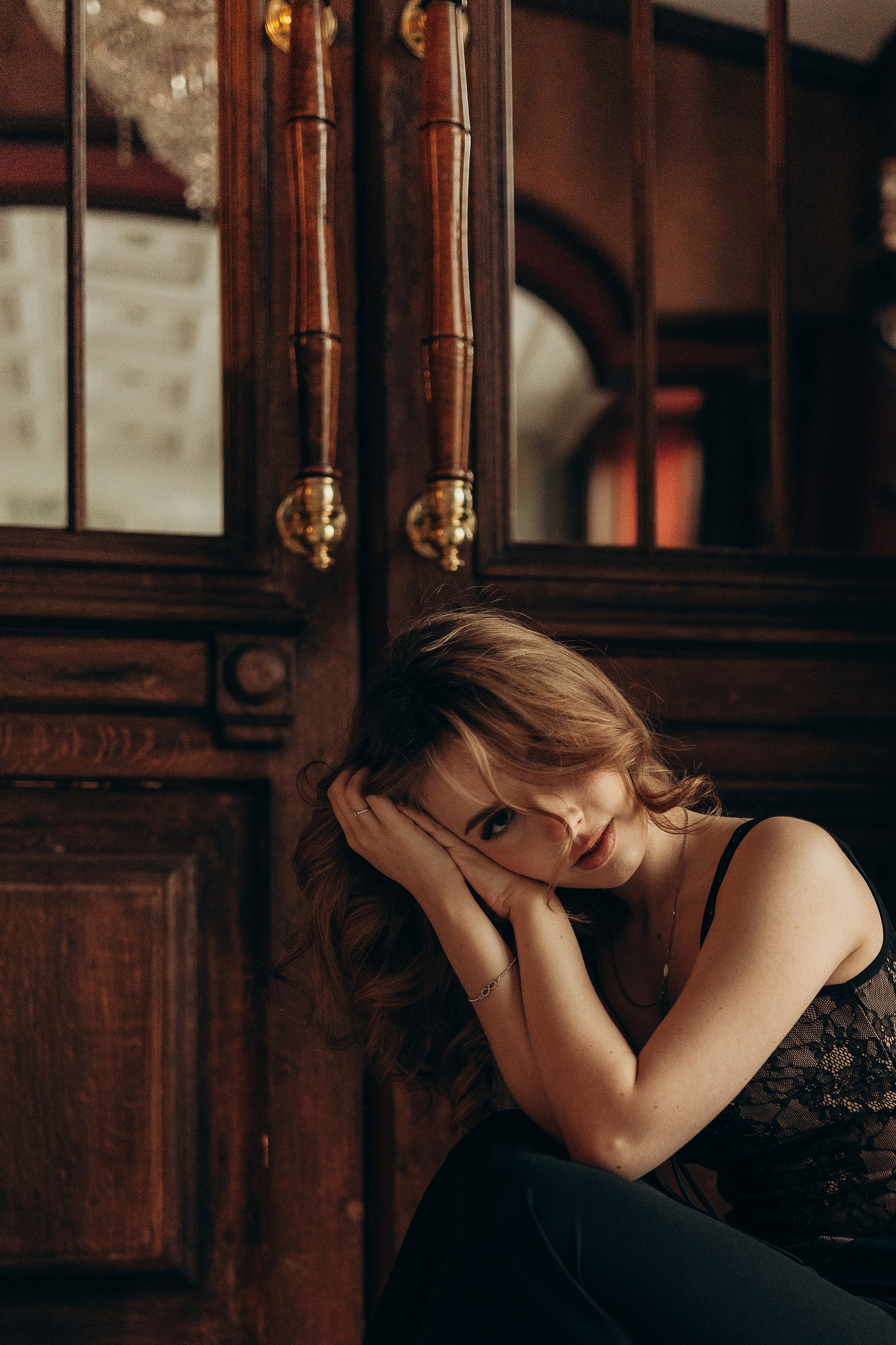 Евгения. Hmliber — фотограф и контент-креатор из Петербурга