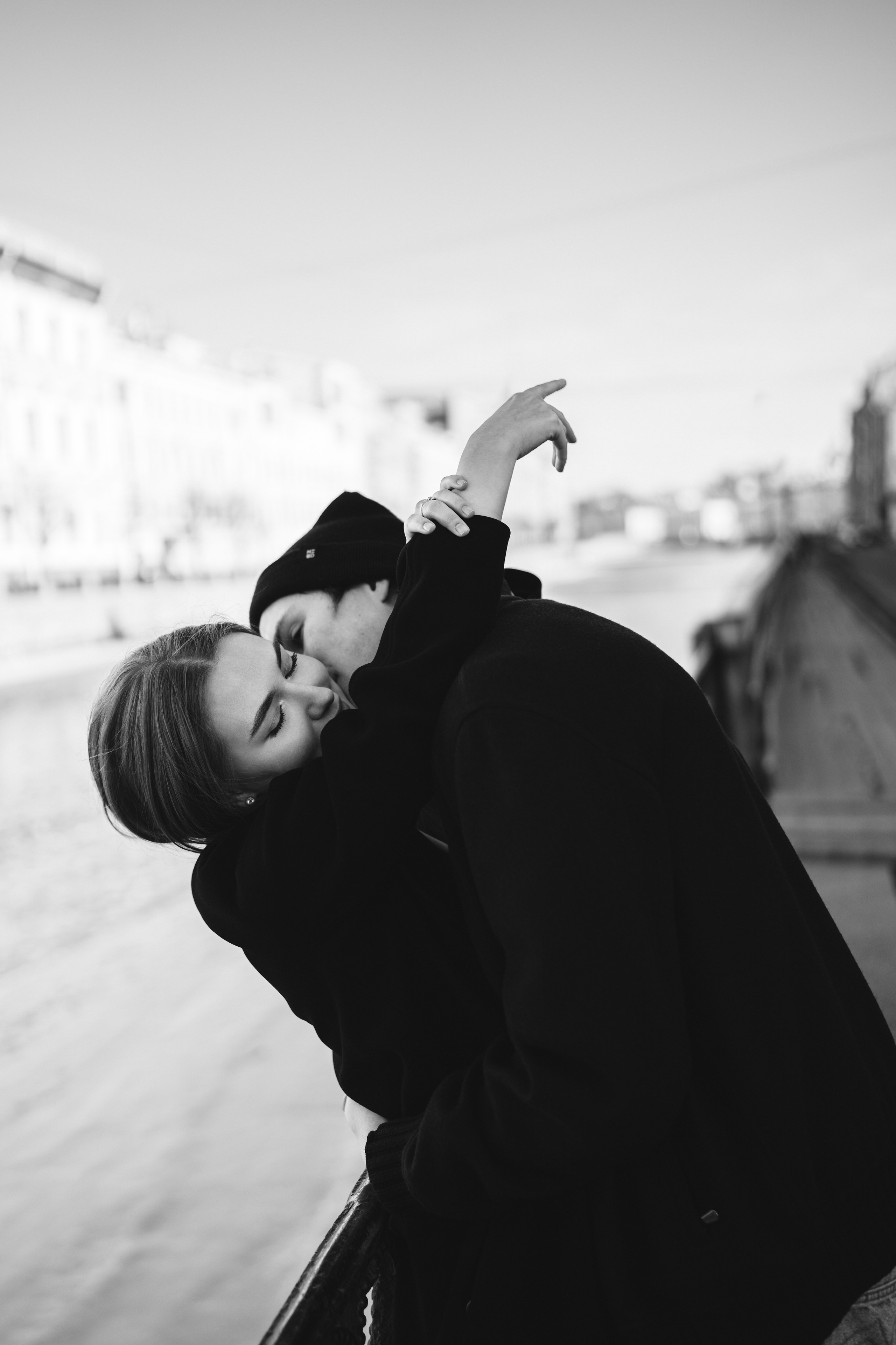 Анатолий и Дарья. Hmliber — фотограф и контент-креатор из Петербурга