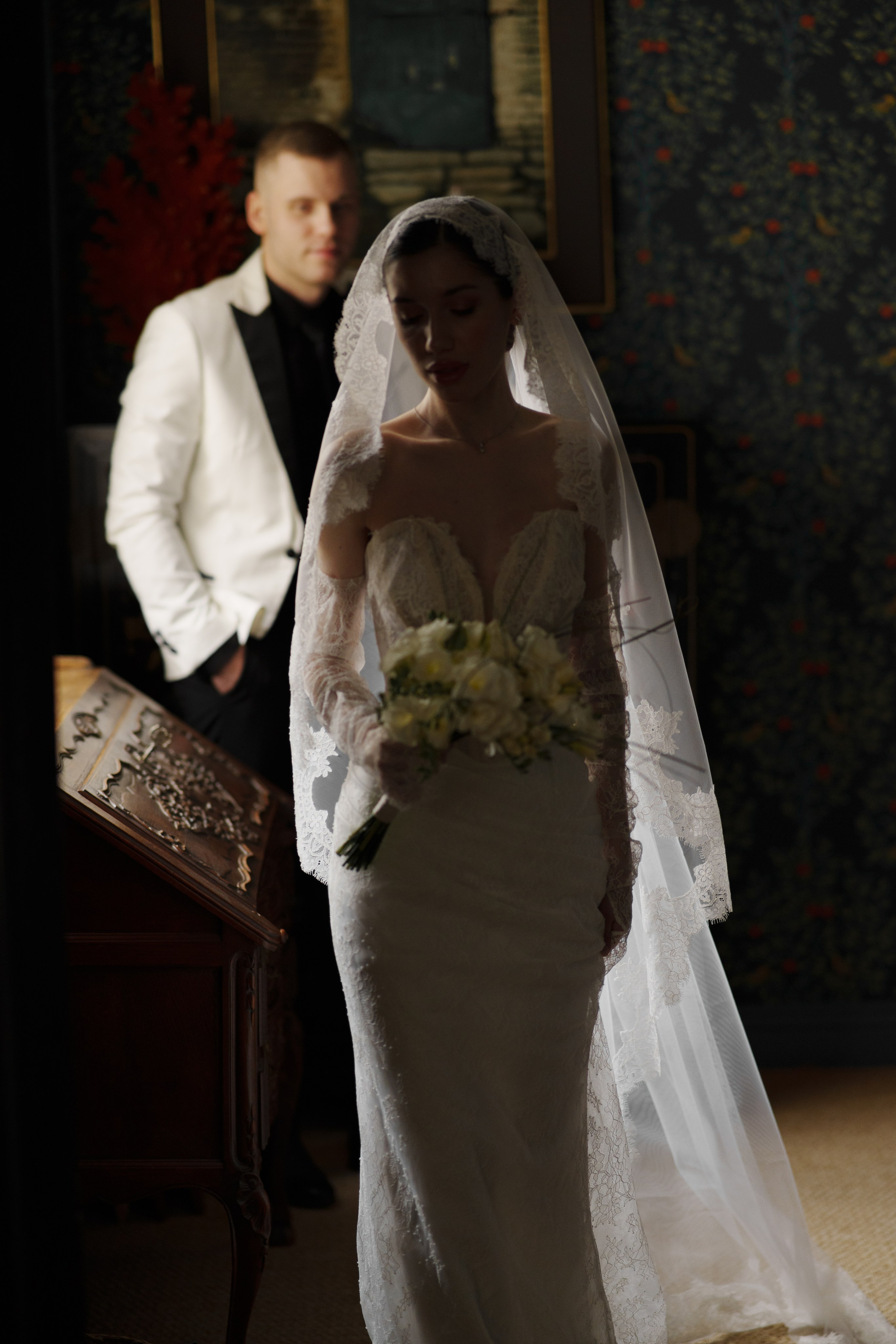 Андрей и Яна/прогулка. Главная