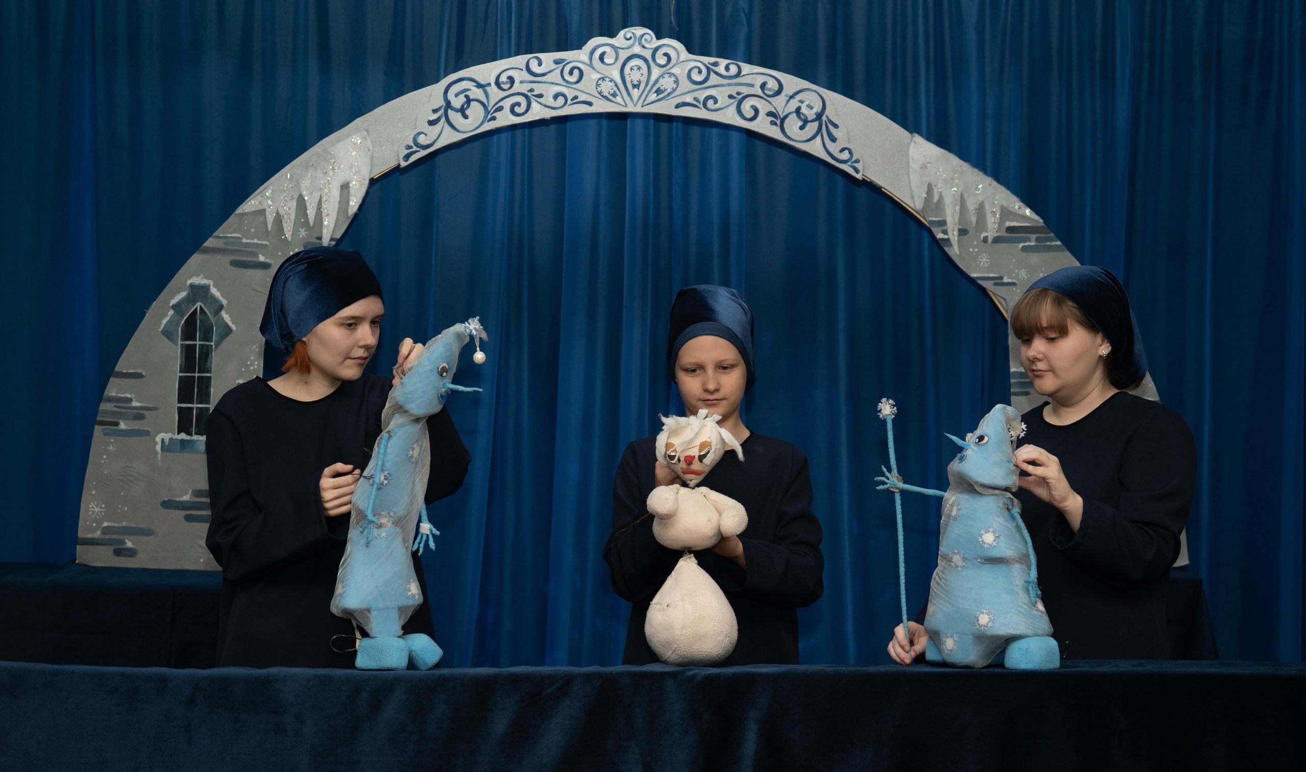Спектакли. Детский и семейный фотограф в Краснознаменске Гостеева Екатерина