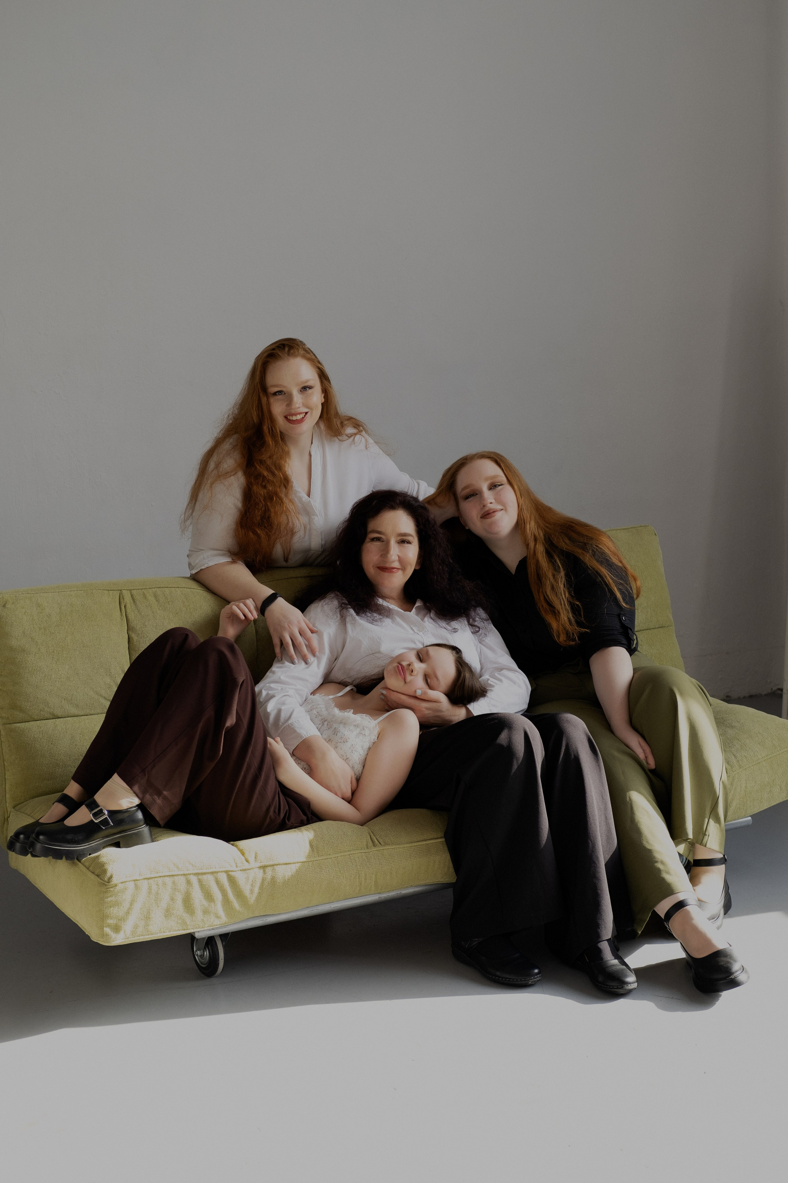 Семейная фотосессия. Макарцова Валерия — фотограф Санкт-Петербург, Москва