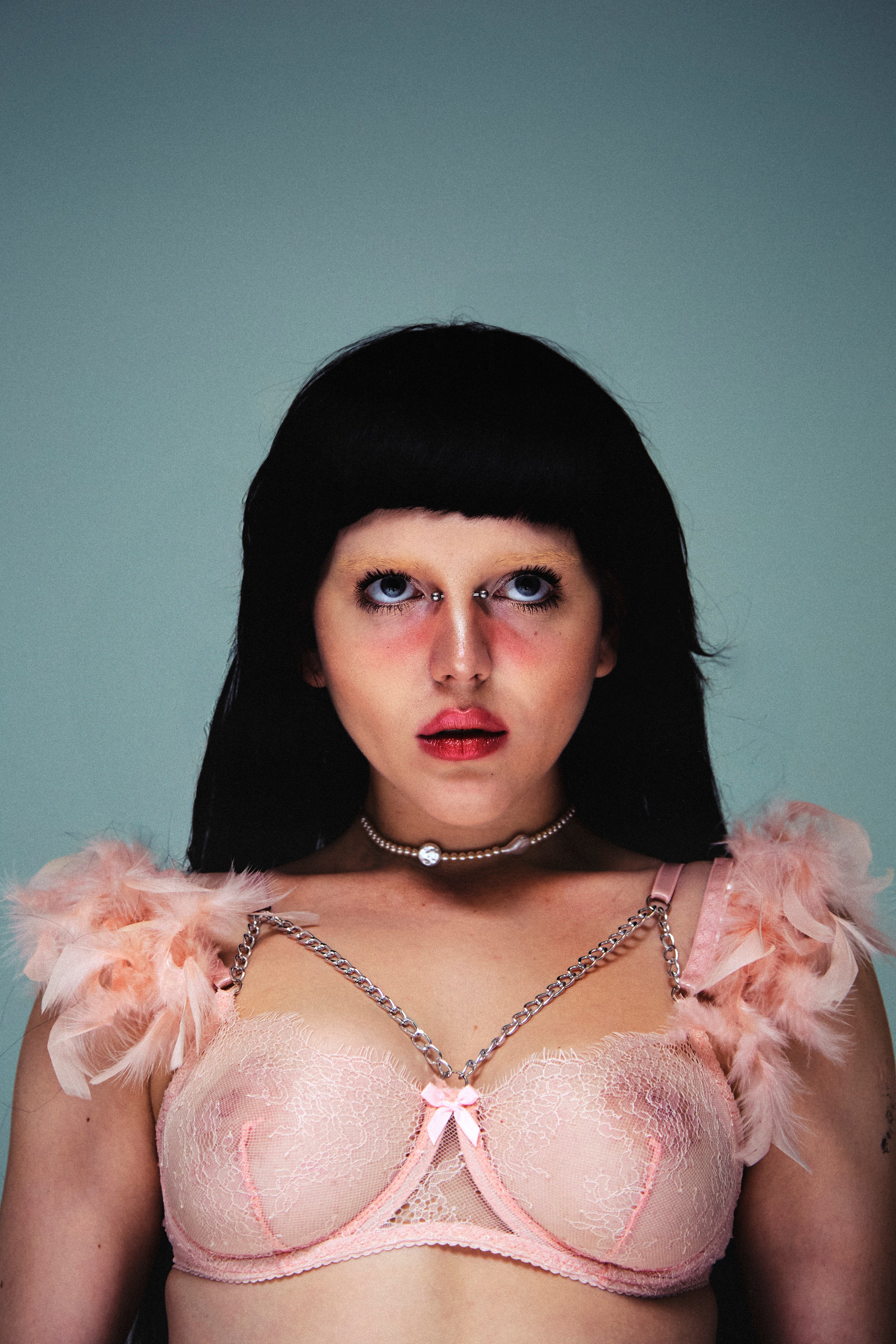 Sandra (lumpenmen). Arina Kharakhashian