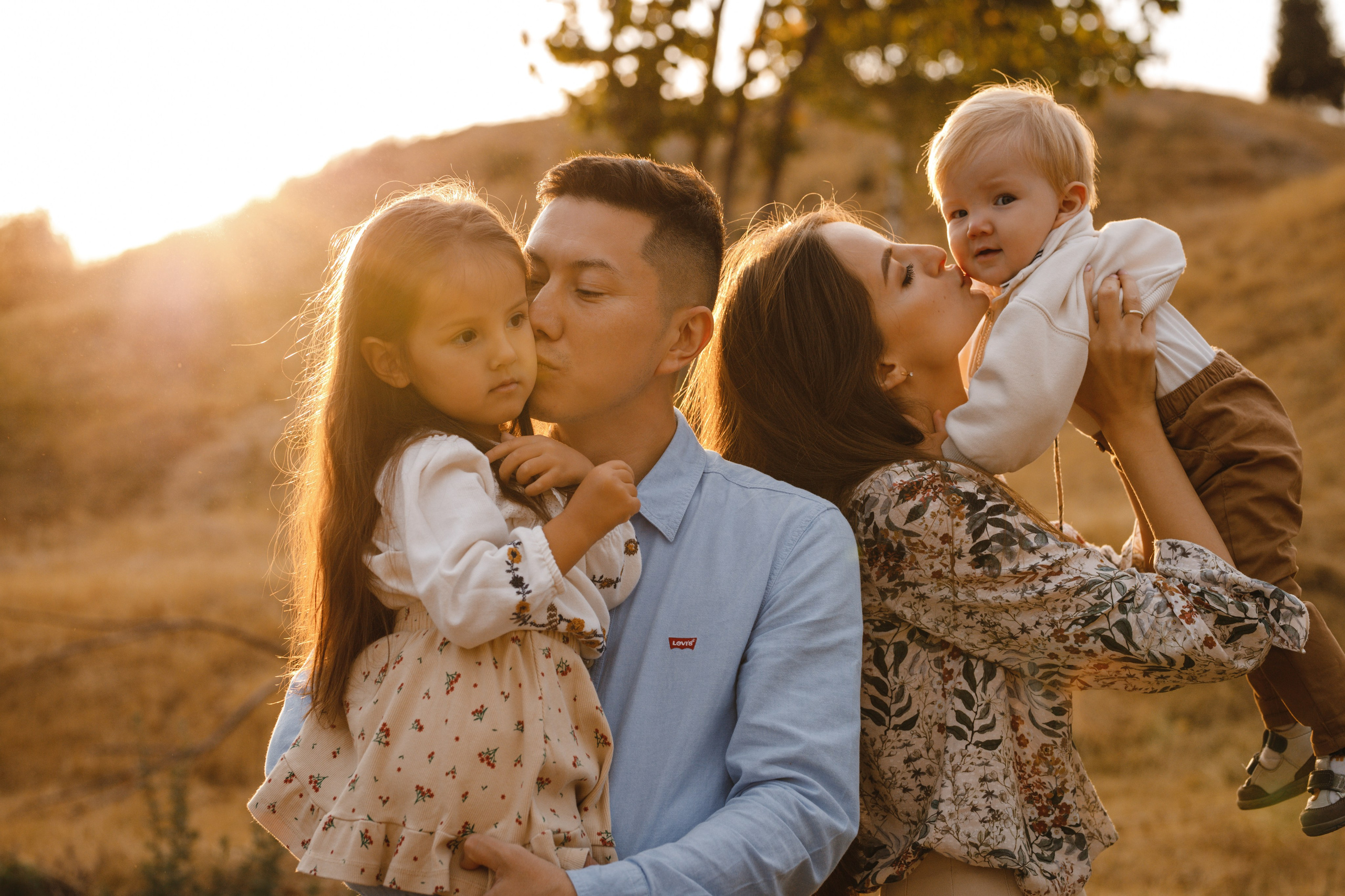 Альбом 1. Фотограф Алматы — Ляззат