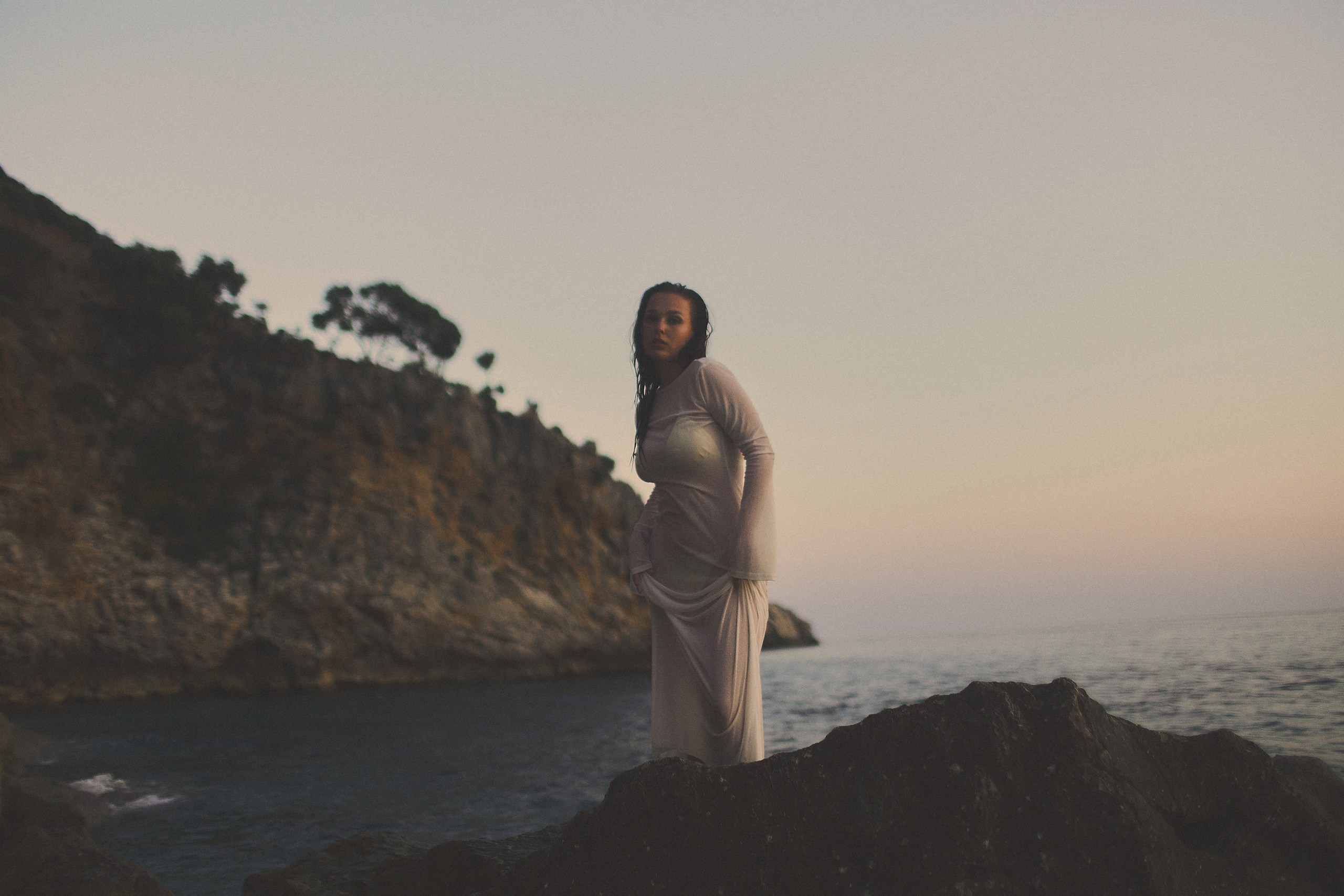 Даша. Свадебный и портретный фотограф в Москве Когырина Мария