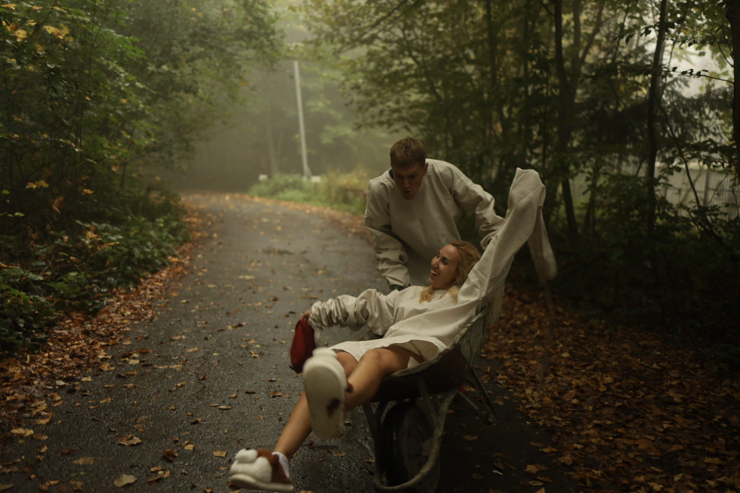 Роман и Надя. Портретный фотограф и Love story в Сочи