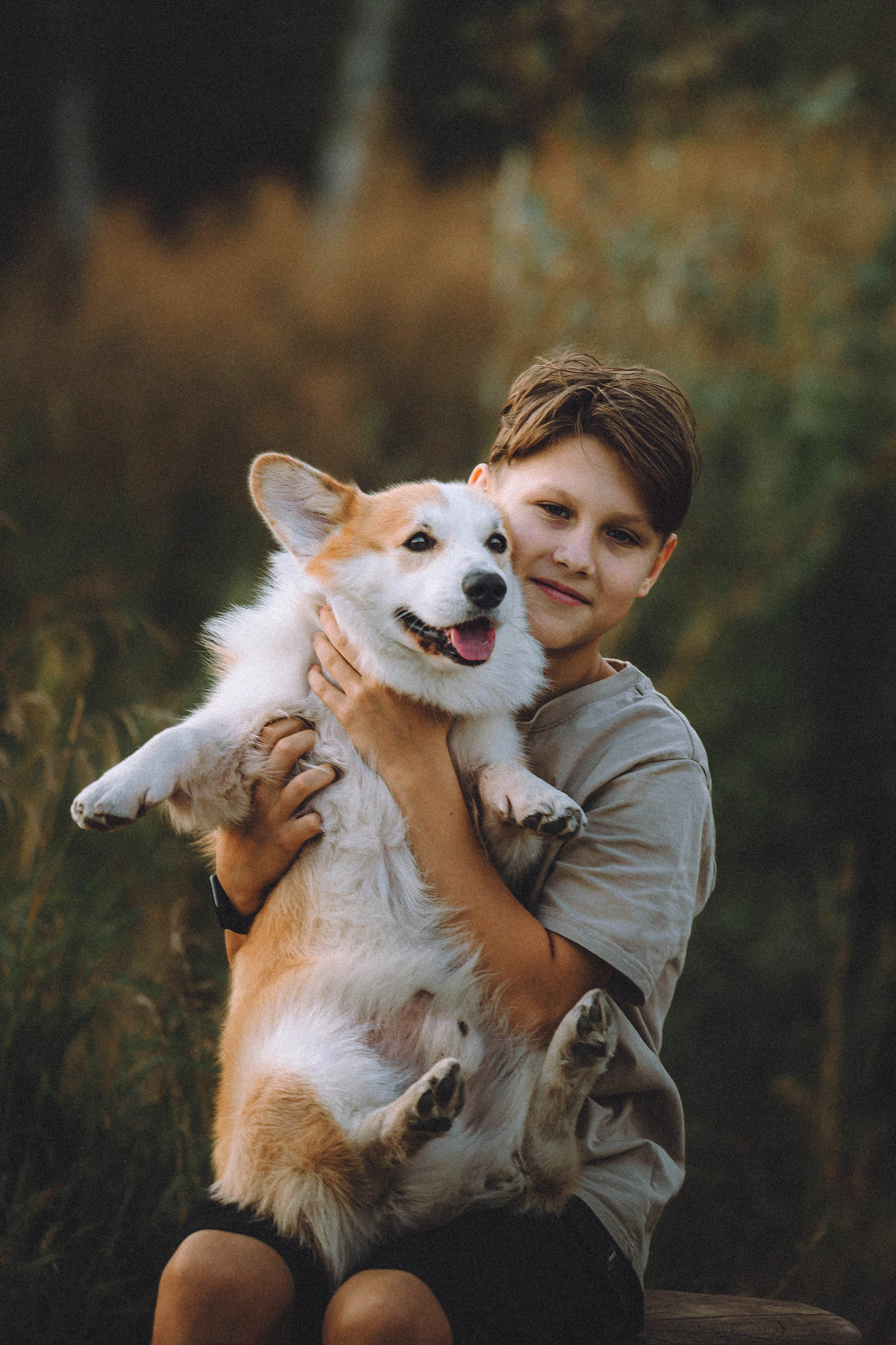 Арчи и его семья