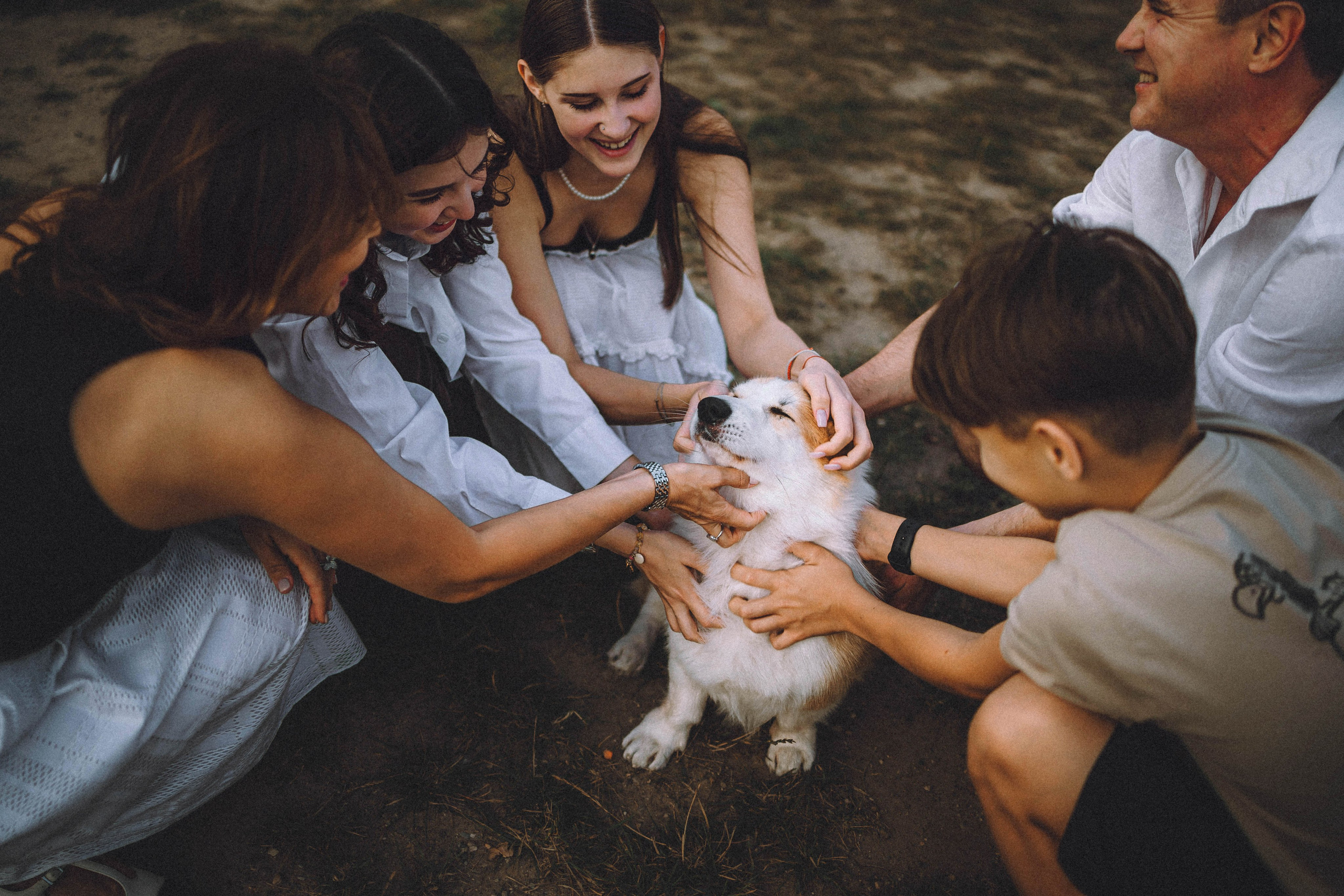 Арчи и его семья