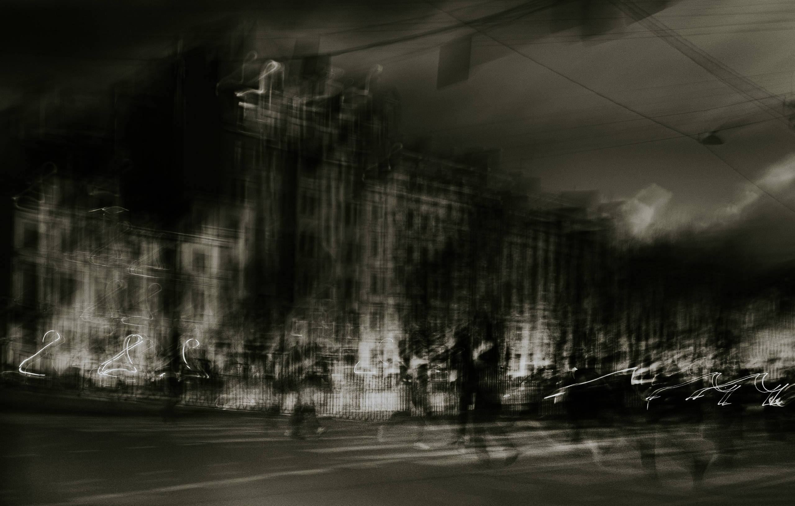 Memories. Photo project