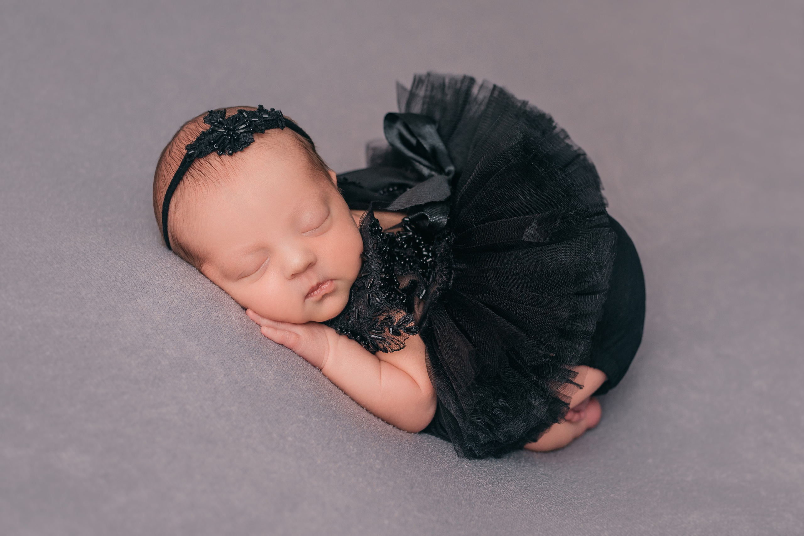 Ева. Фотограф новорожденных Белгород