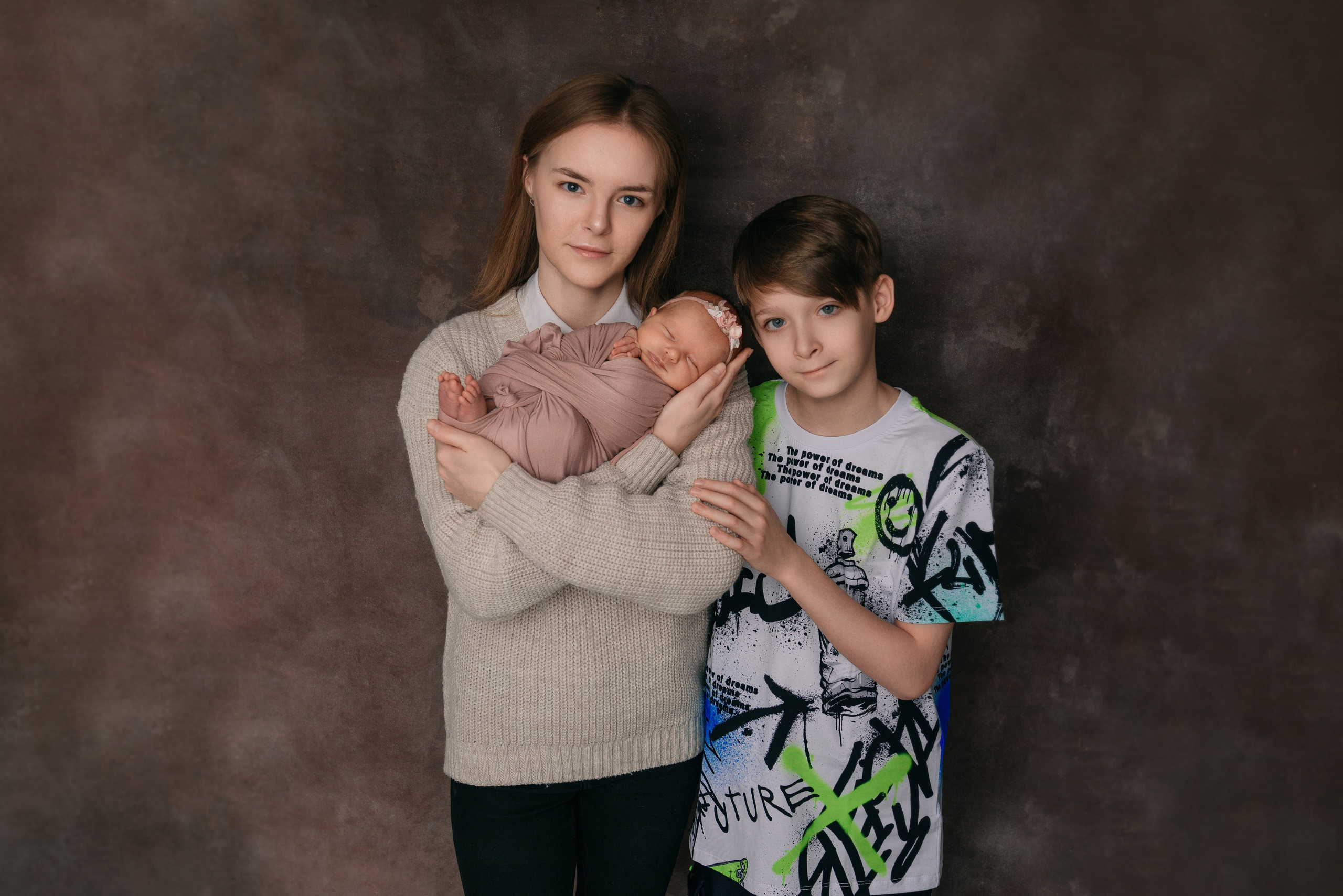 Амалия. Фотограф новорожденных Белгород