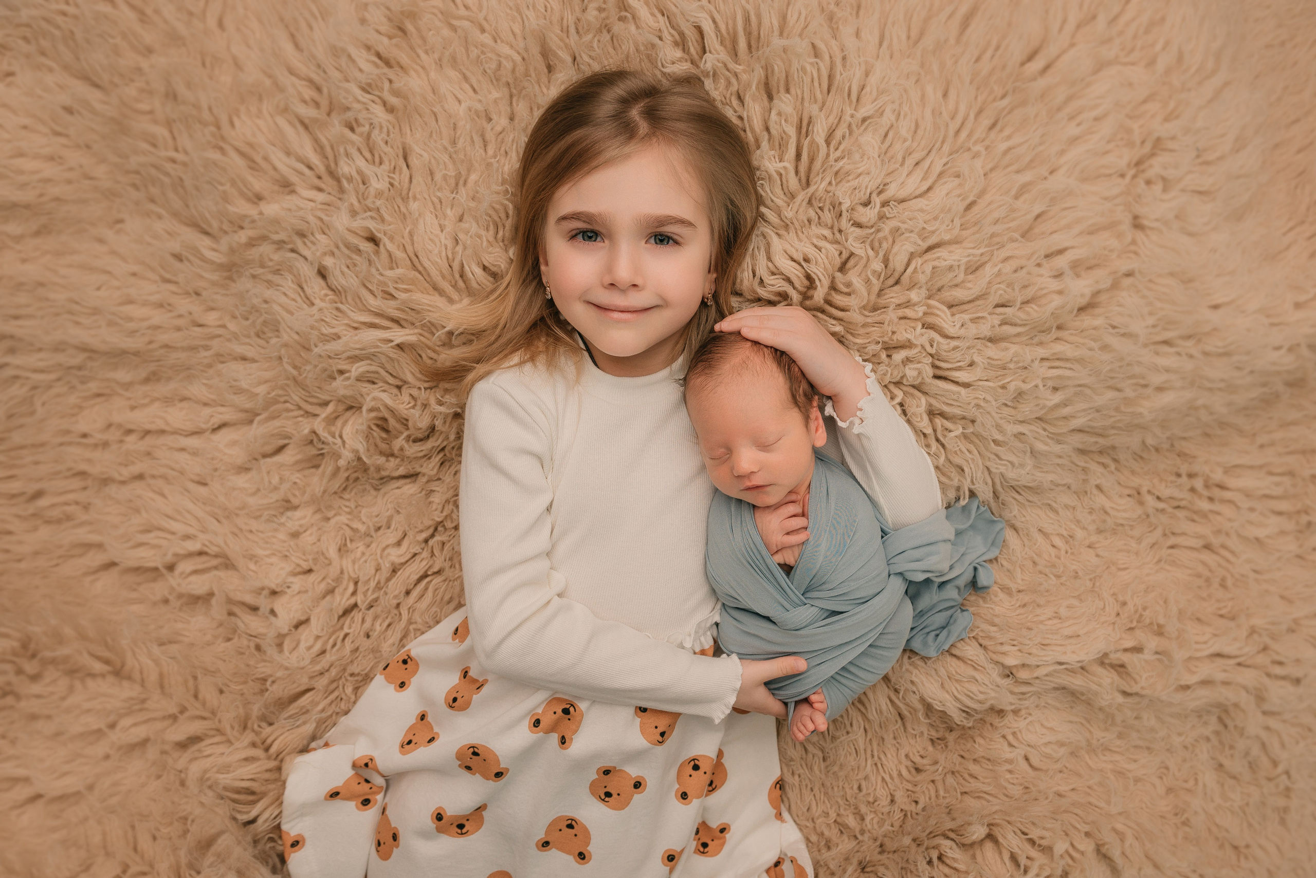 Иван. Фотограф новорожденных Белгород