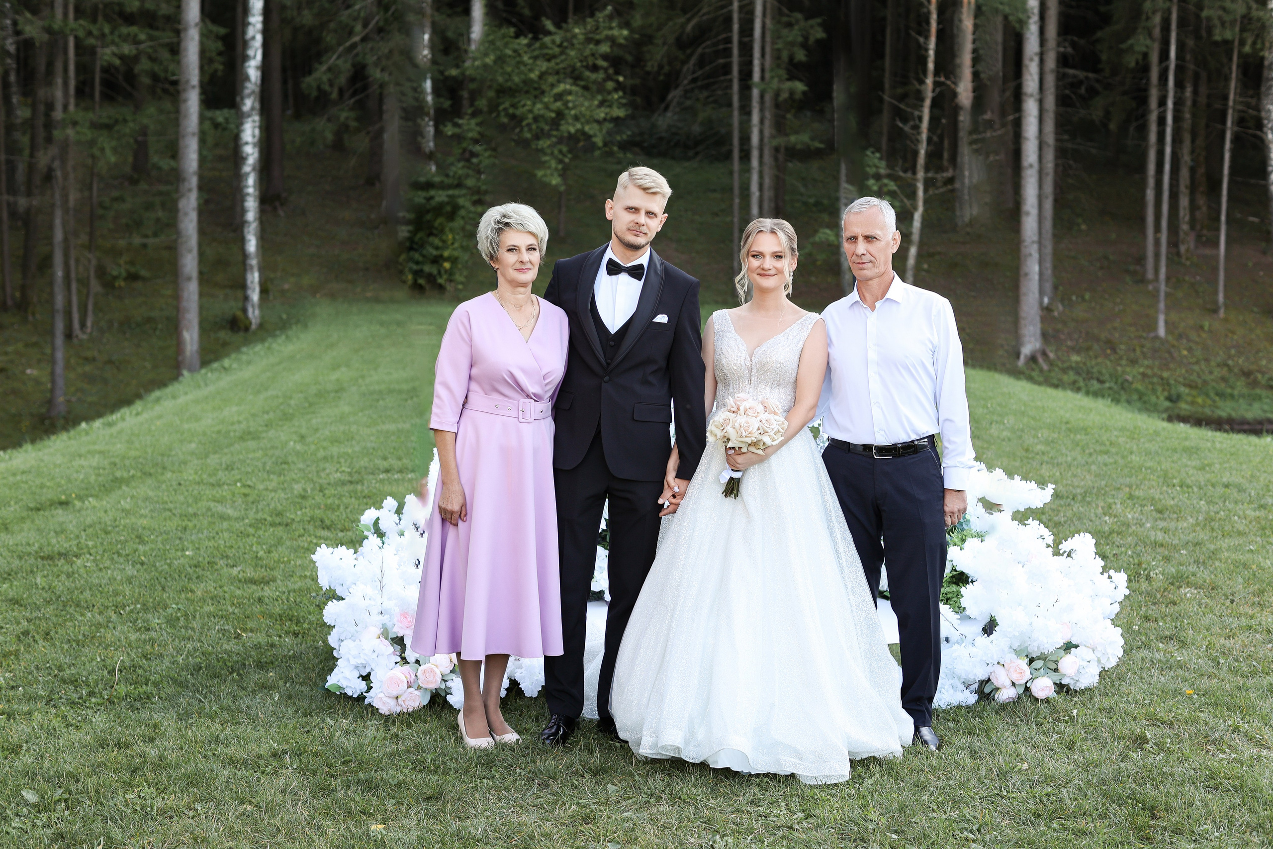 Женя и Катя. Свадебные фотограф и видеограф в Минске Голдосовы Марина и Вадим