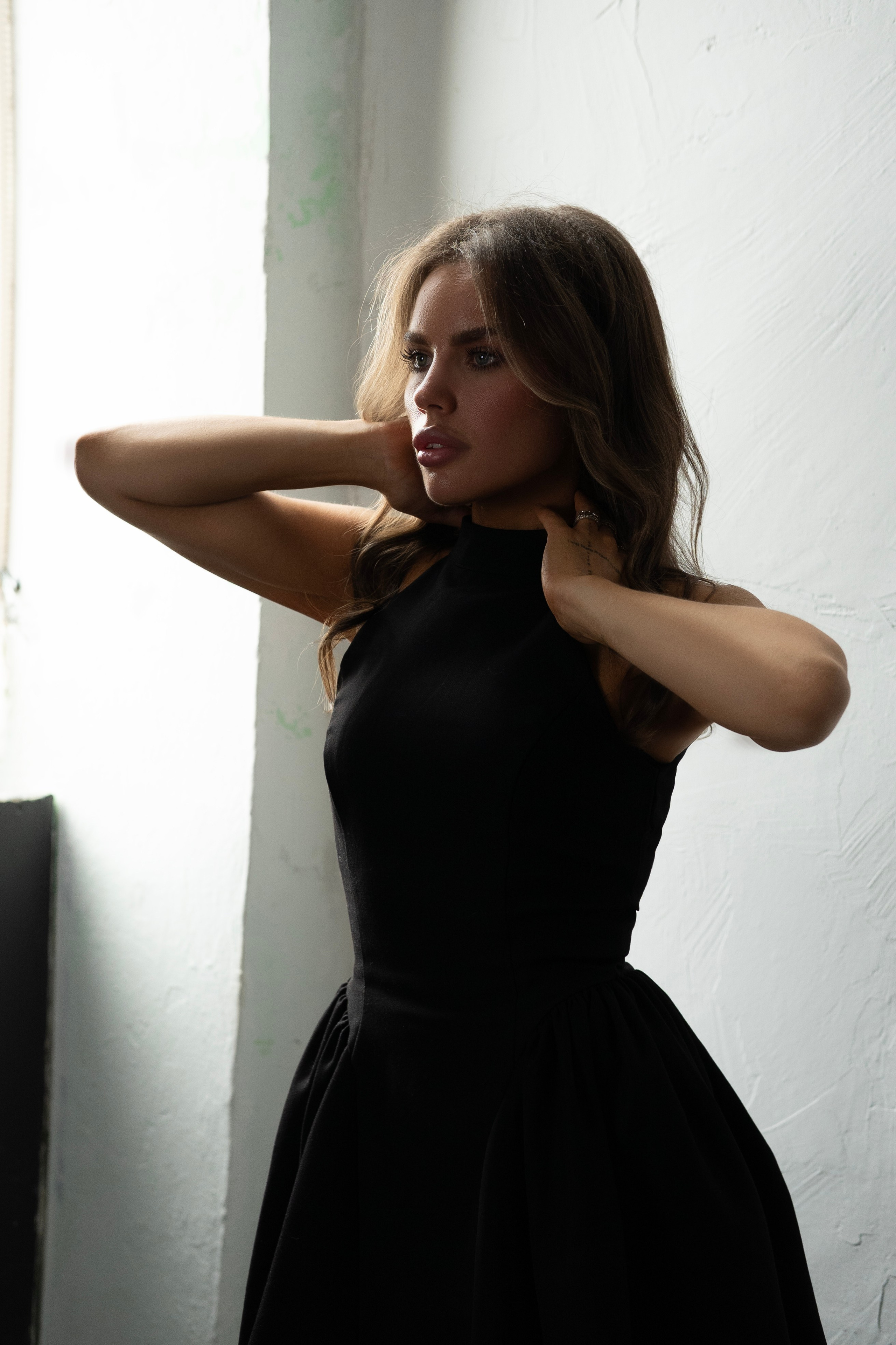 Александра. Фотограф в стиле ню