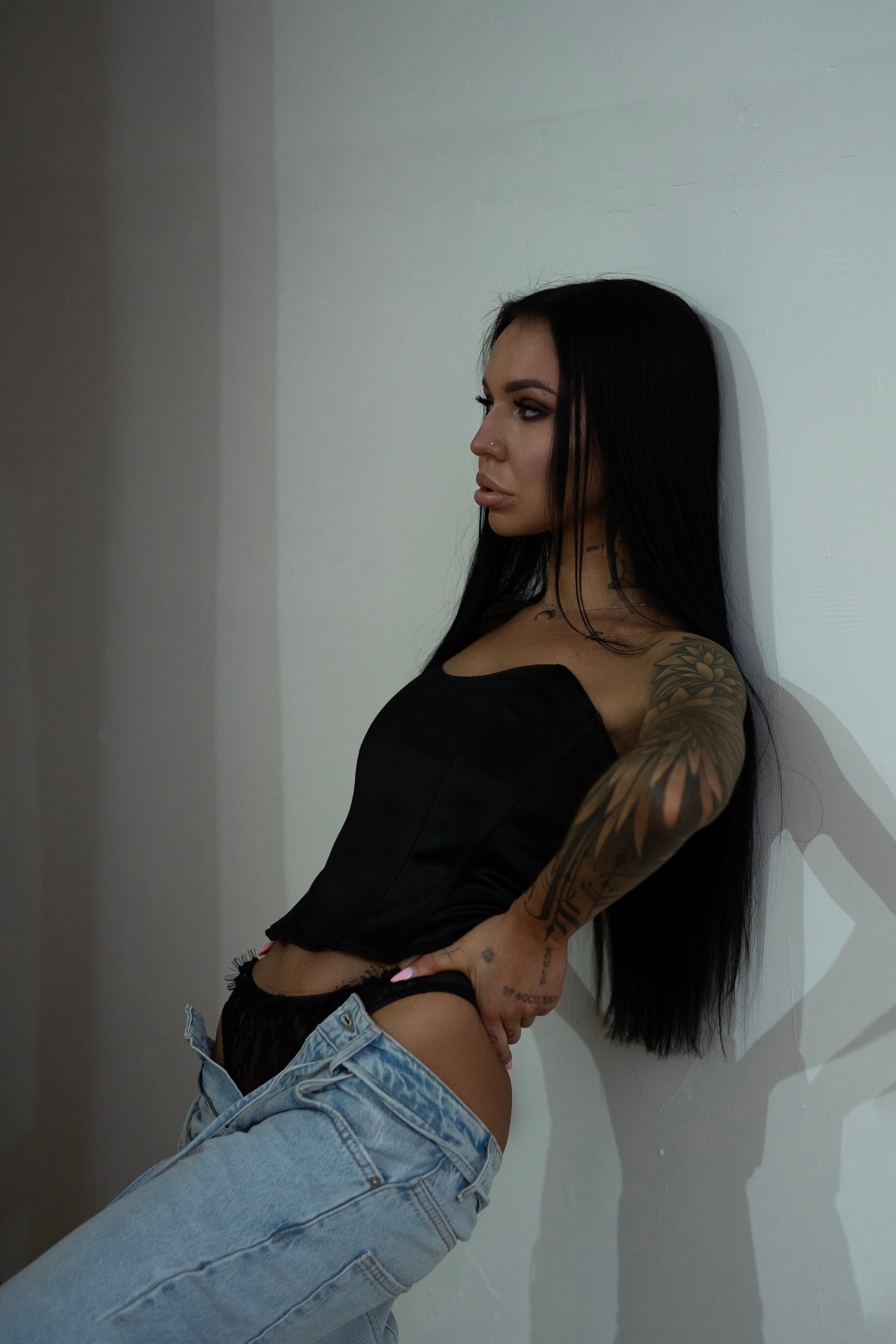 Милана. Фотограф в стиле ню