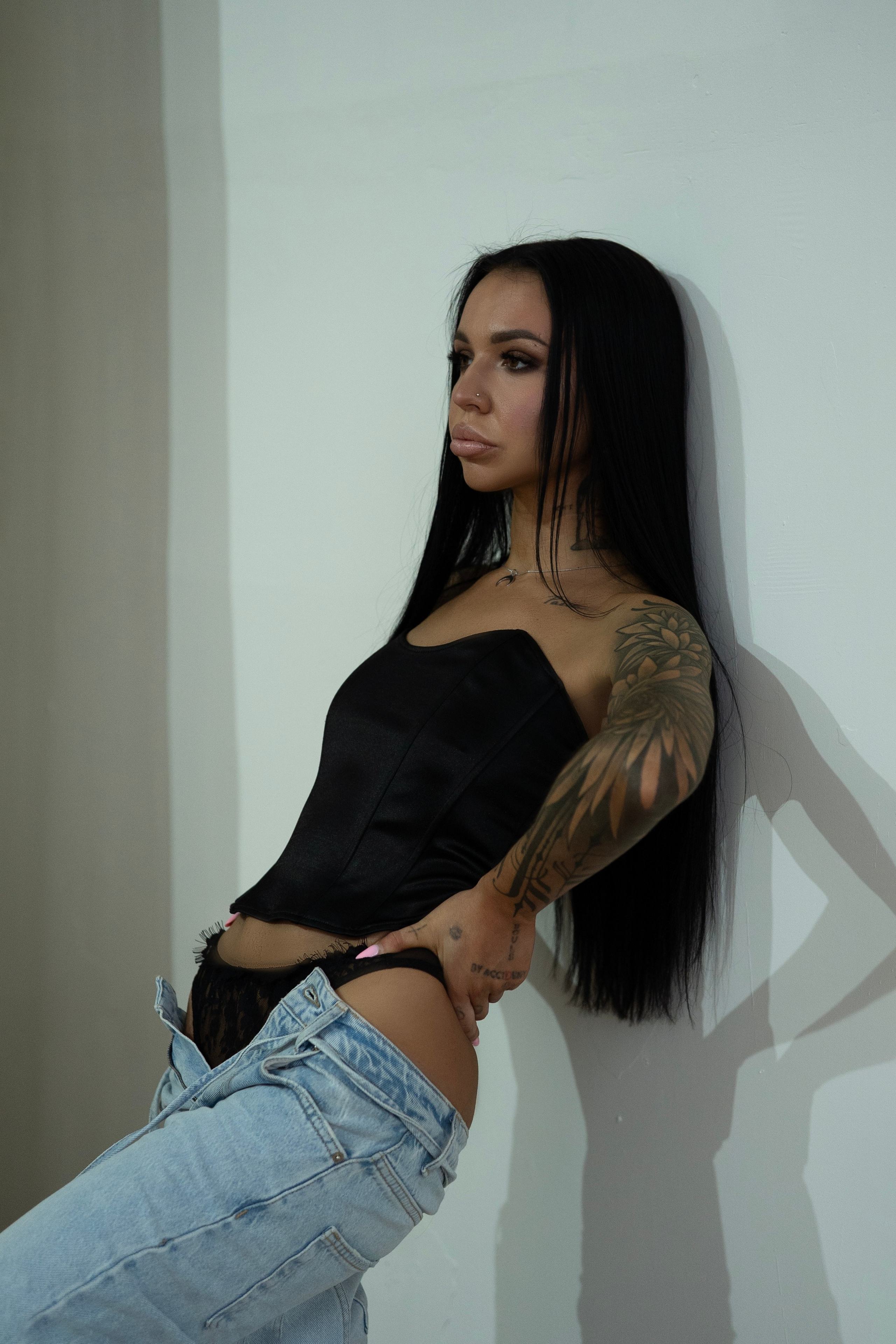 Милана. Фотограф в стиле ню