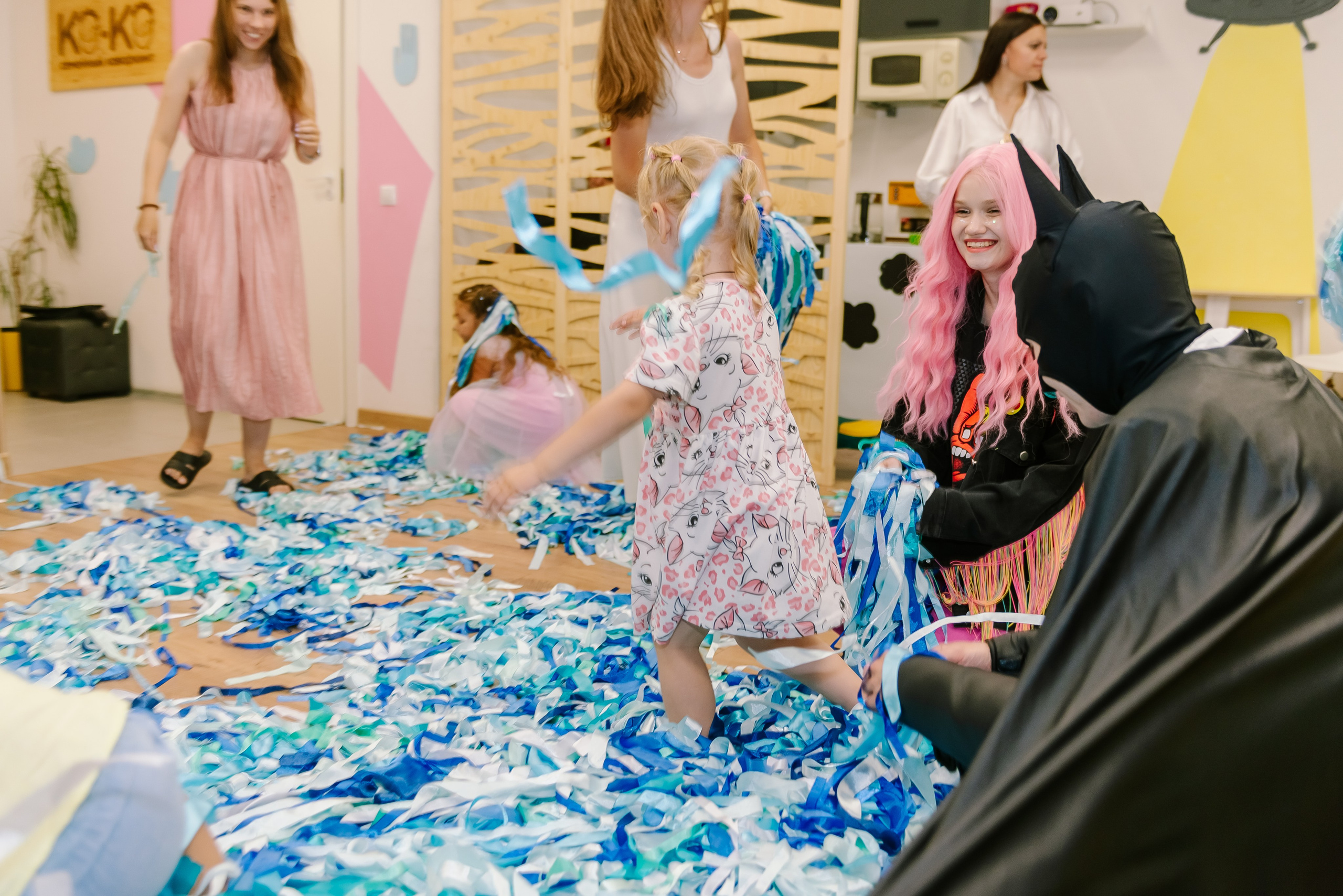 День Рождения в Ко-Ко на ФПК, Июнь 2025. Детский фотограф, семейный фотограф и репортажи в Кемерово