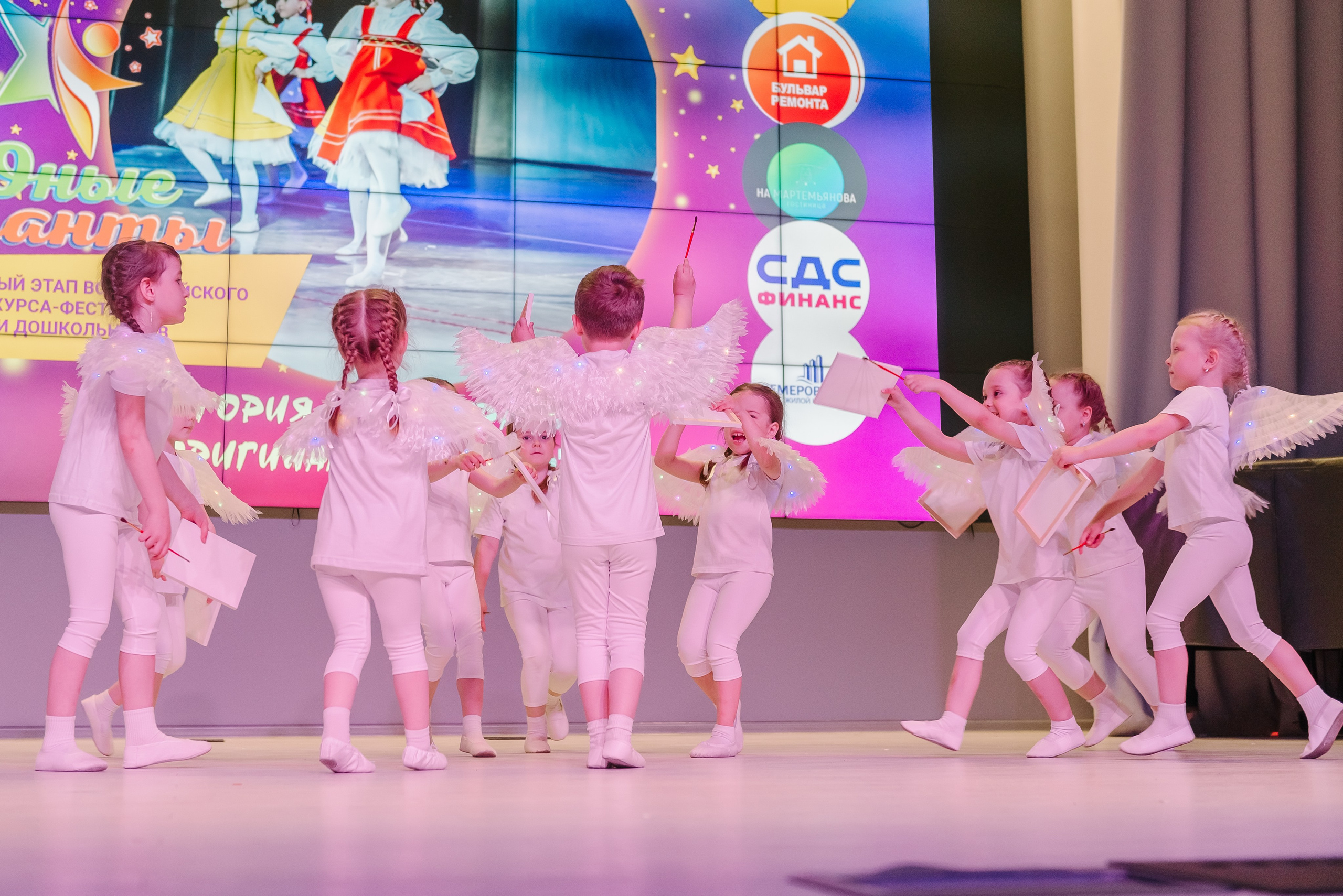 Юные Таланты России 2024. Детский фотограф, семейный фотограф и репортажи в Кемерово