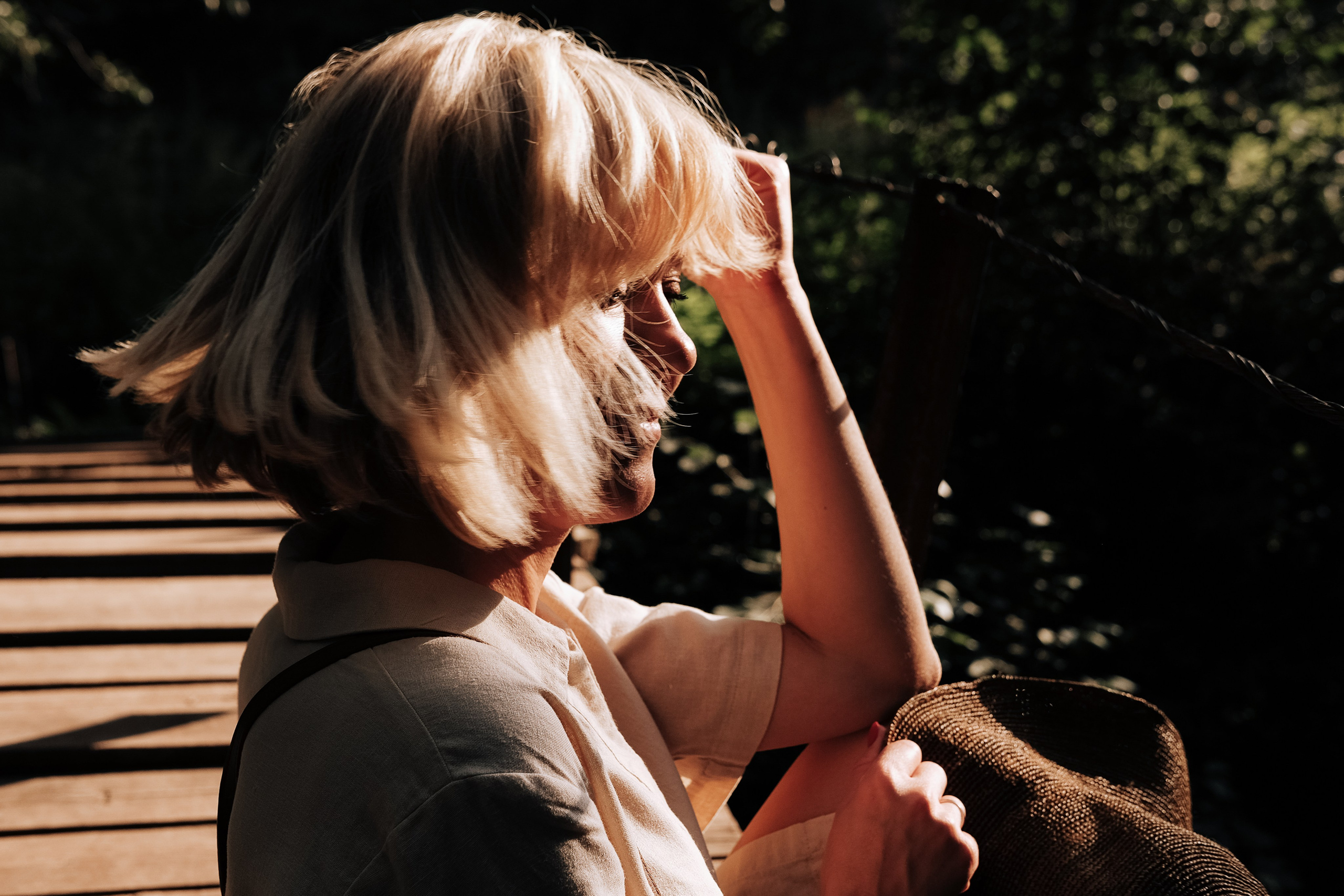 Жанна. Женский портретный фотограф в Москве Зингер Алена