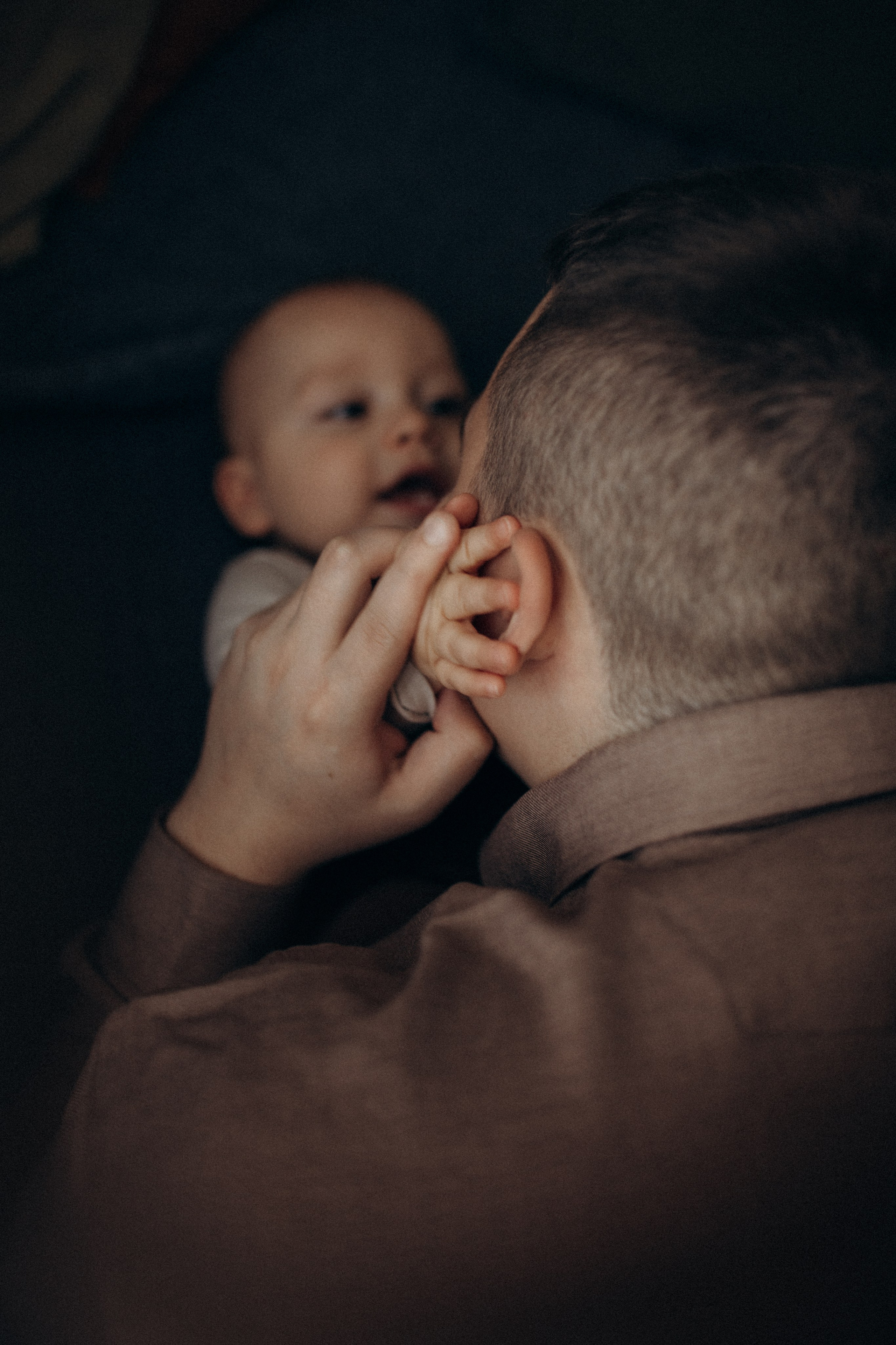 Годовасие Мишеньки. Семейный фотограф в Москве и Люберцах Юлия Гуськова