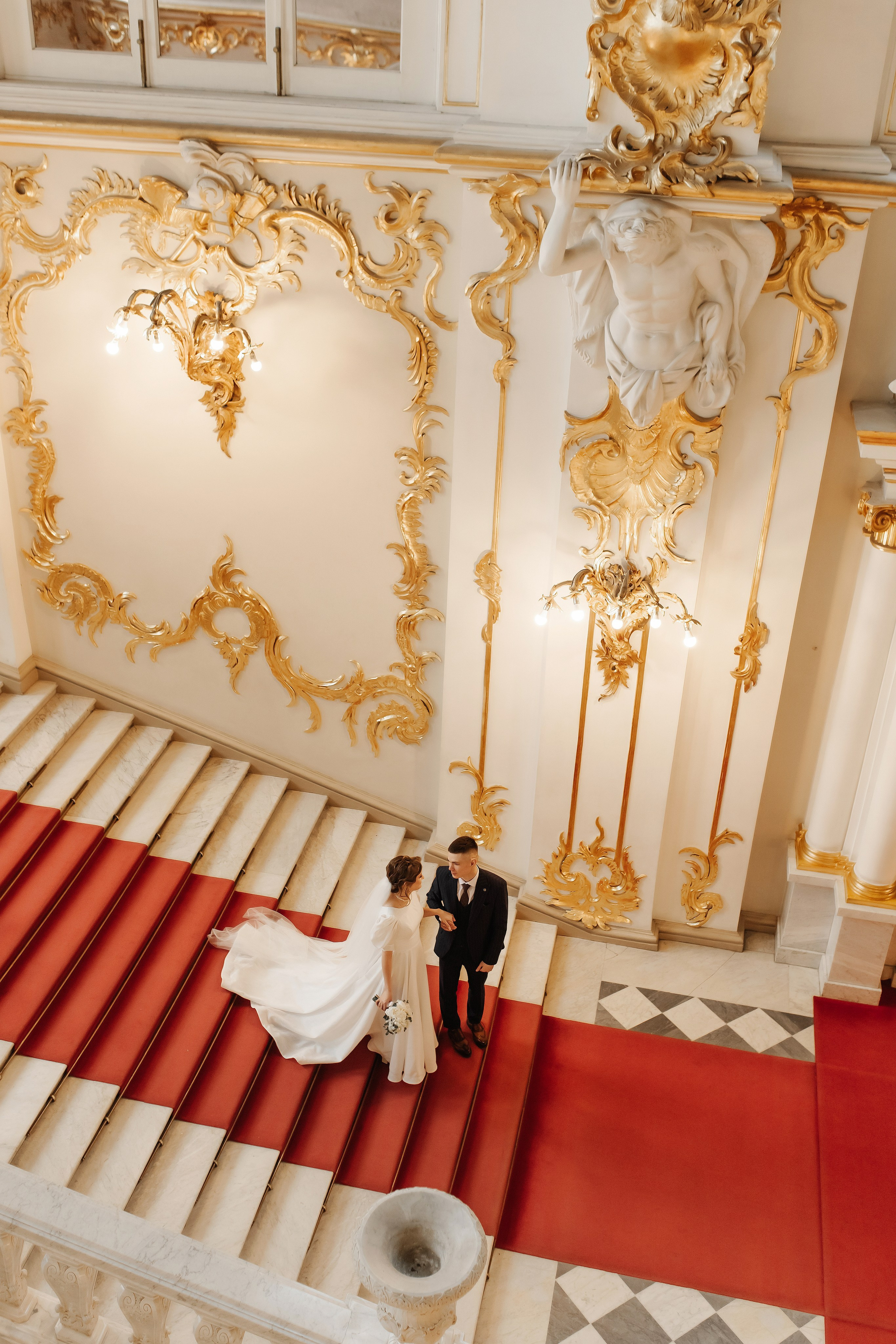 Виталий & Александра. Свадебный и семейный фотограф Санкт-Петербурга Мария Родионова