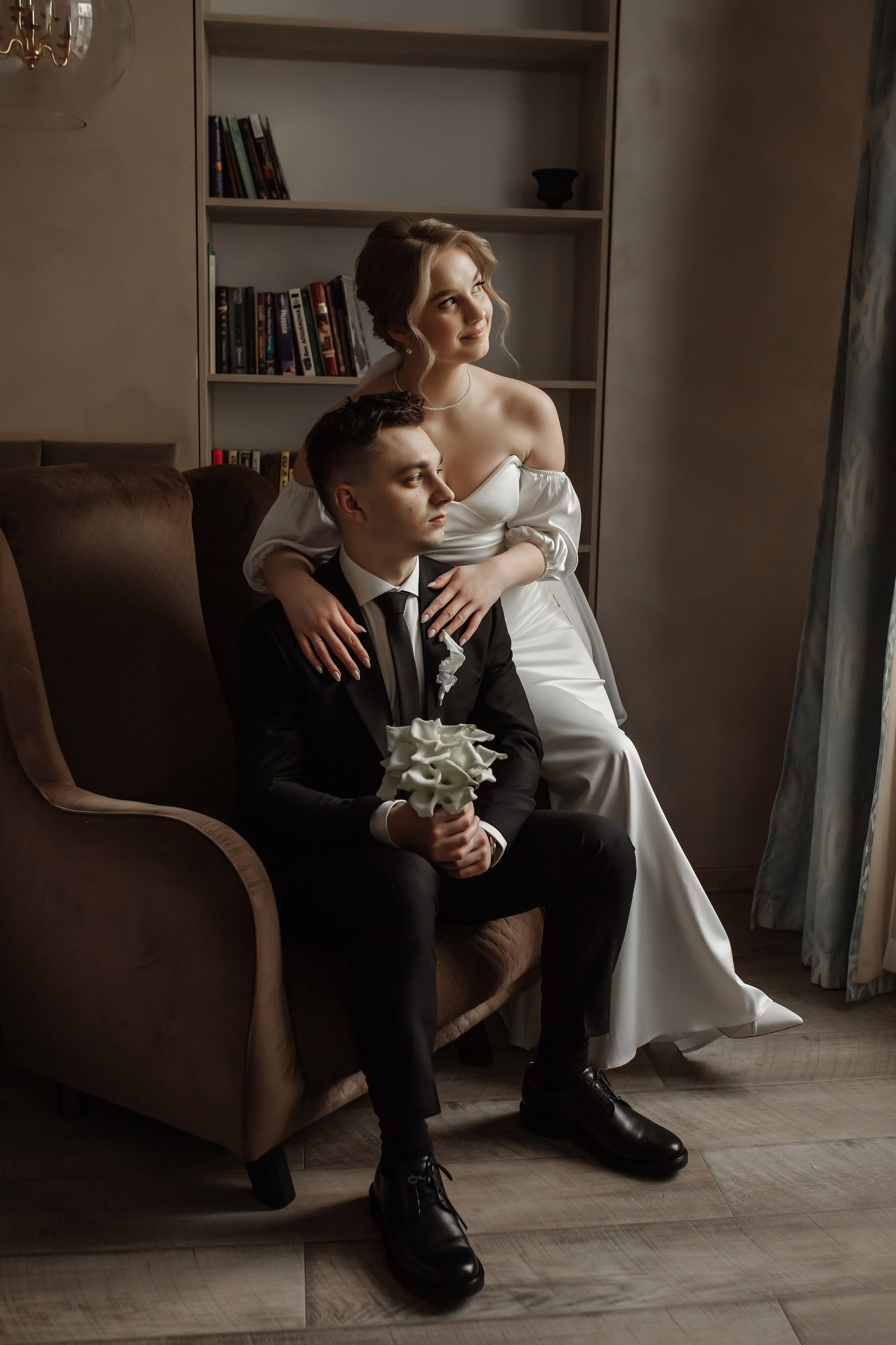 Григорий & Ева. Свадебный и семейный фотограф Санкт-Петербурга Мария Родионова