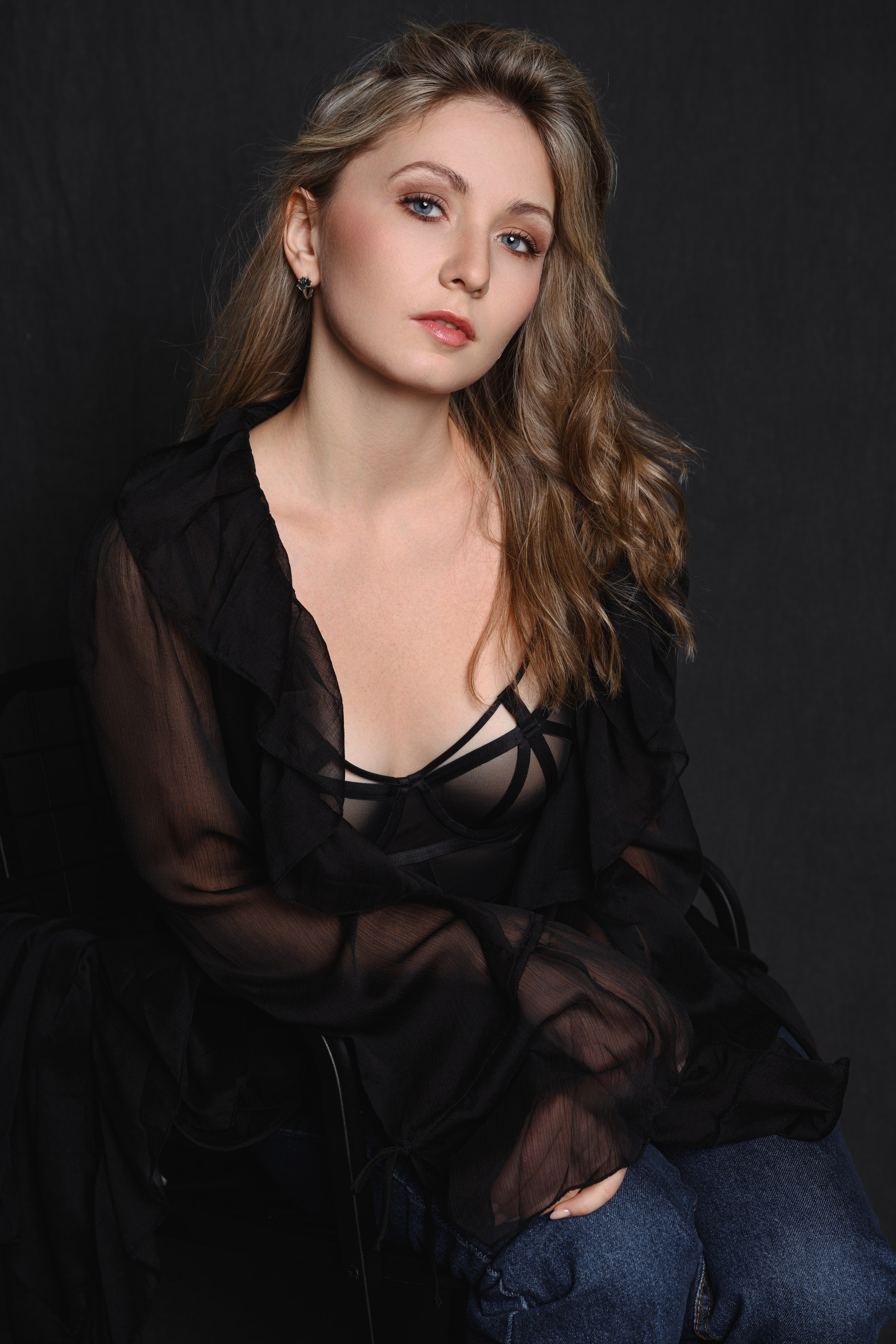 Анна Литвиненко. Обновление актерского портфолио. Фотограф Анастасия Егорова