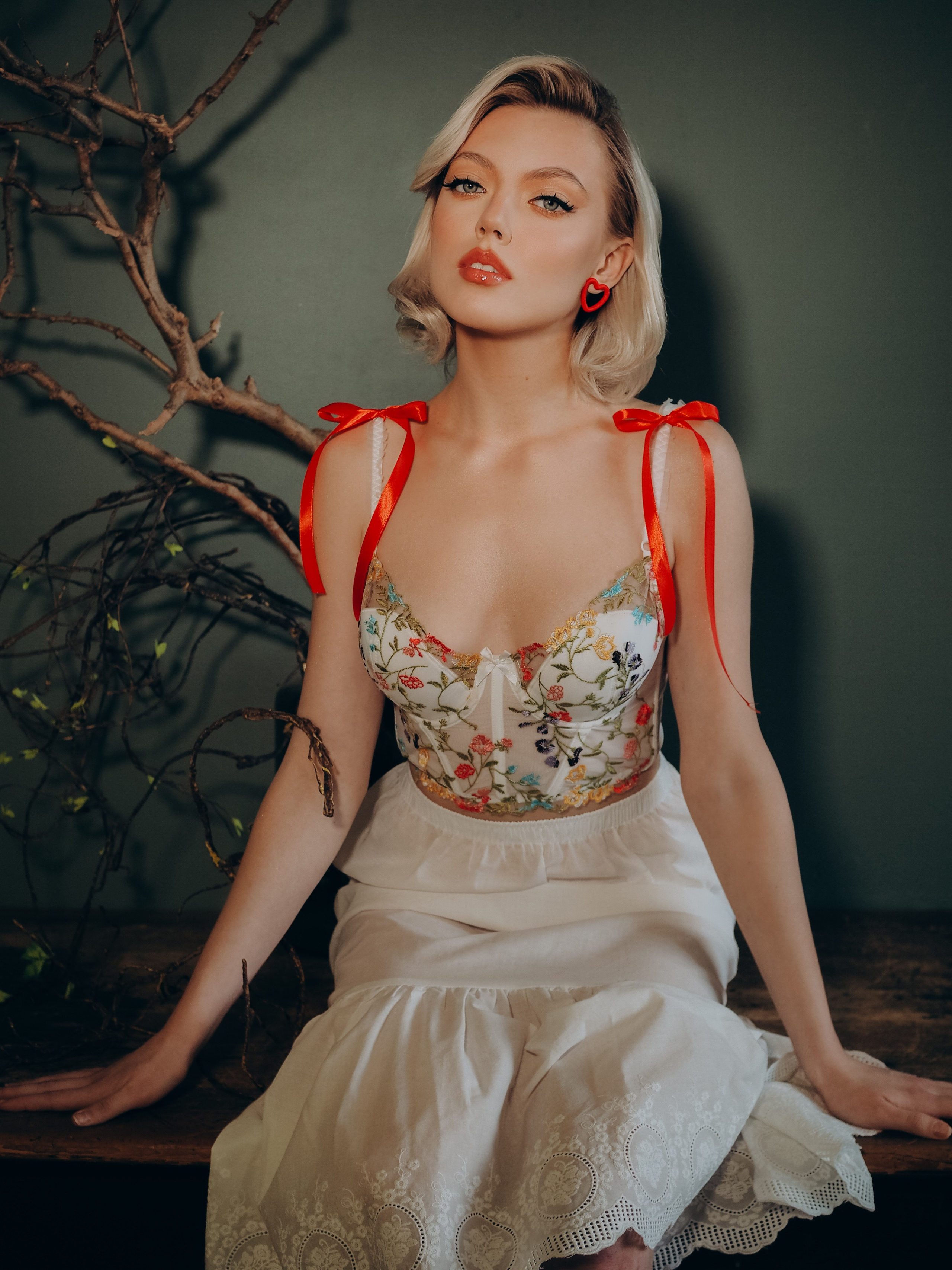 Анастасия. Студия Пространство. Фотограф Анастасия Егорова