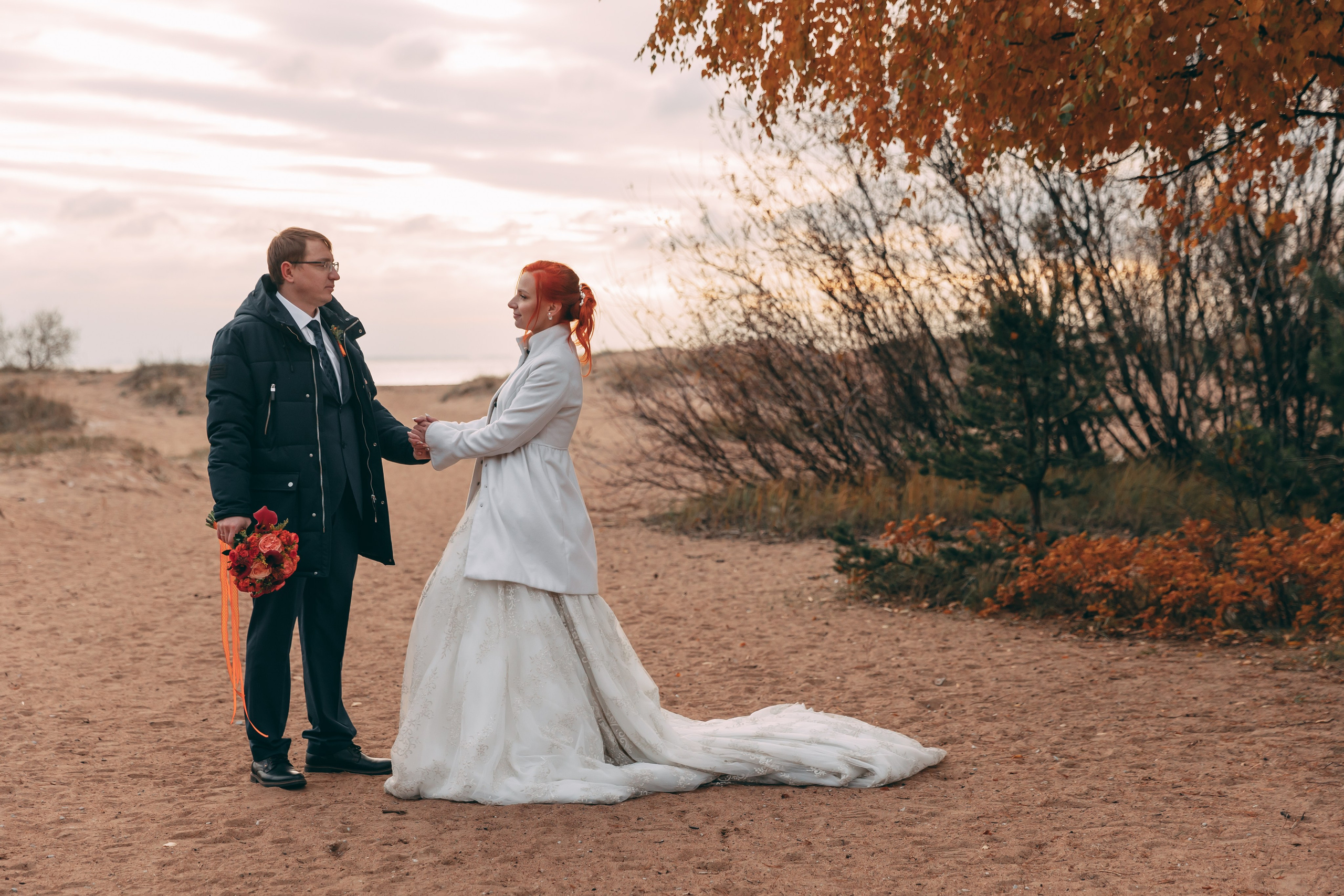 Женя и Ира, Олд Милл + ЗАГС Приморского района. Семейный фотограф в Санкт-Петербурге Алиса Мохова