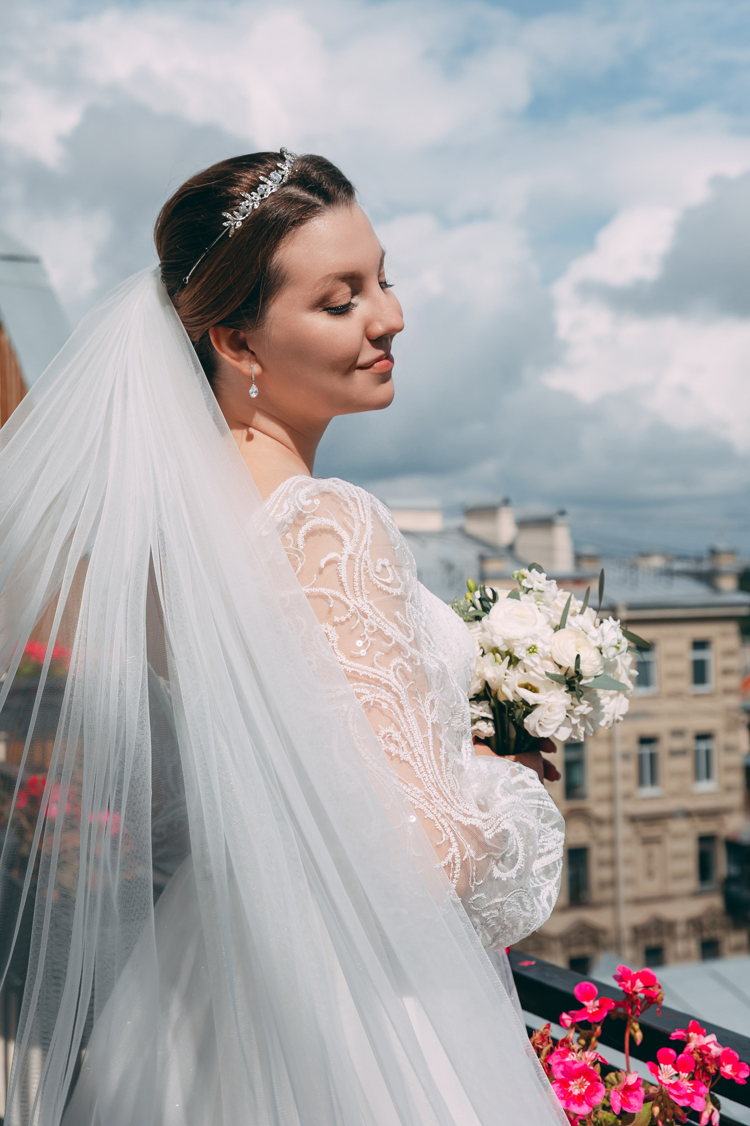 Большой день Лёши и Тани. Семейный фотограф в Санкт-Петербурге Алиса Мохова