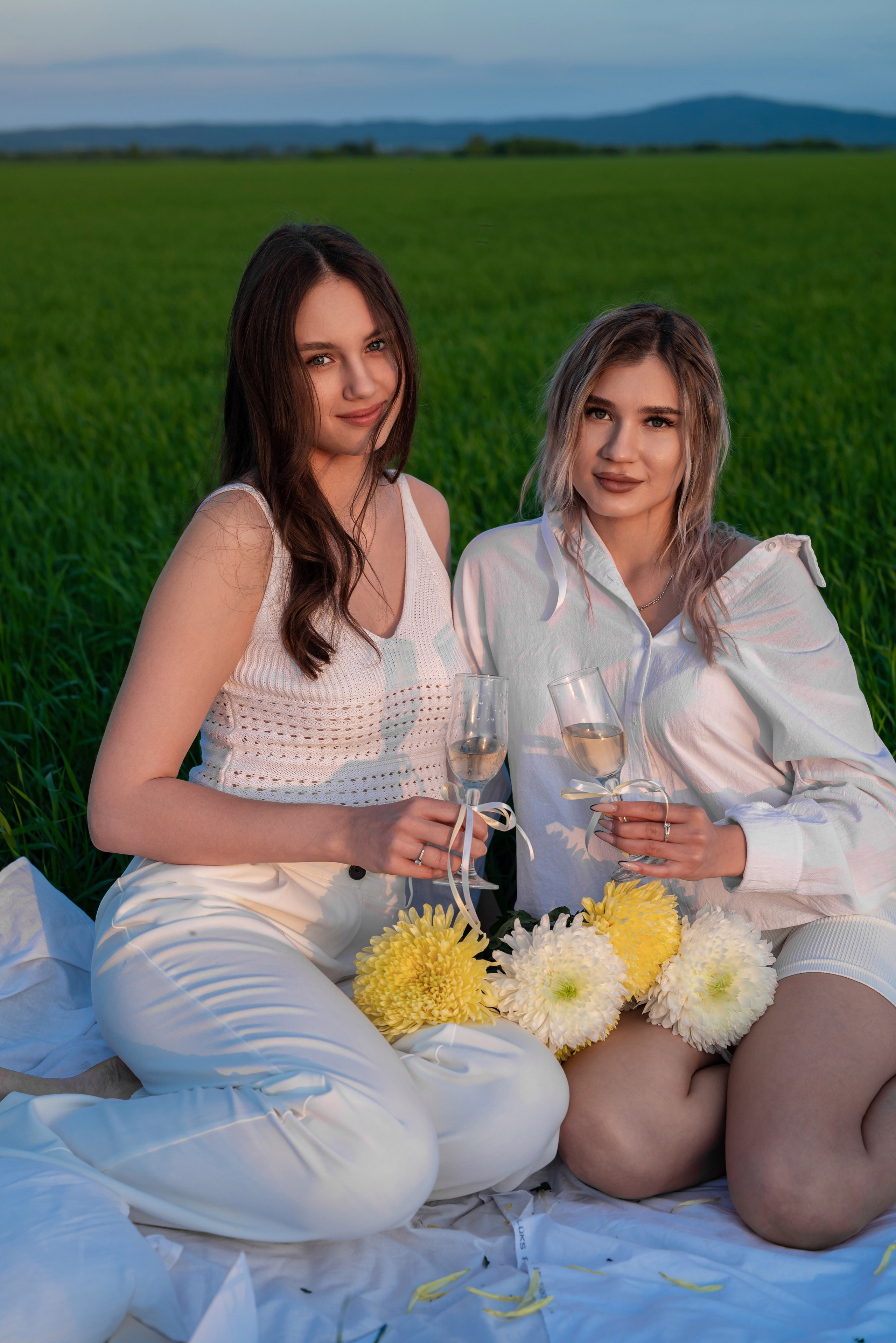 Ульяна и Маргарита. Фотограф в городе Салават